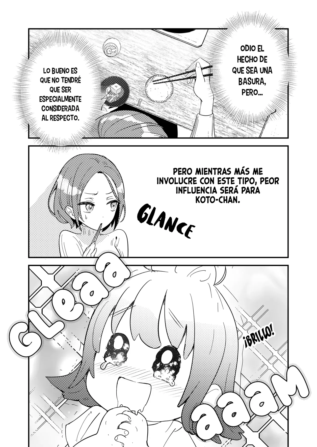 ¡El último amor de una madre soltera es un desastre! Capitulo 2: Salvame página 27