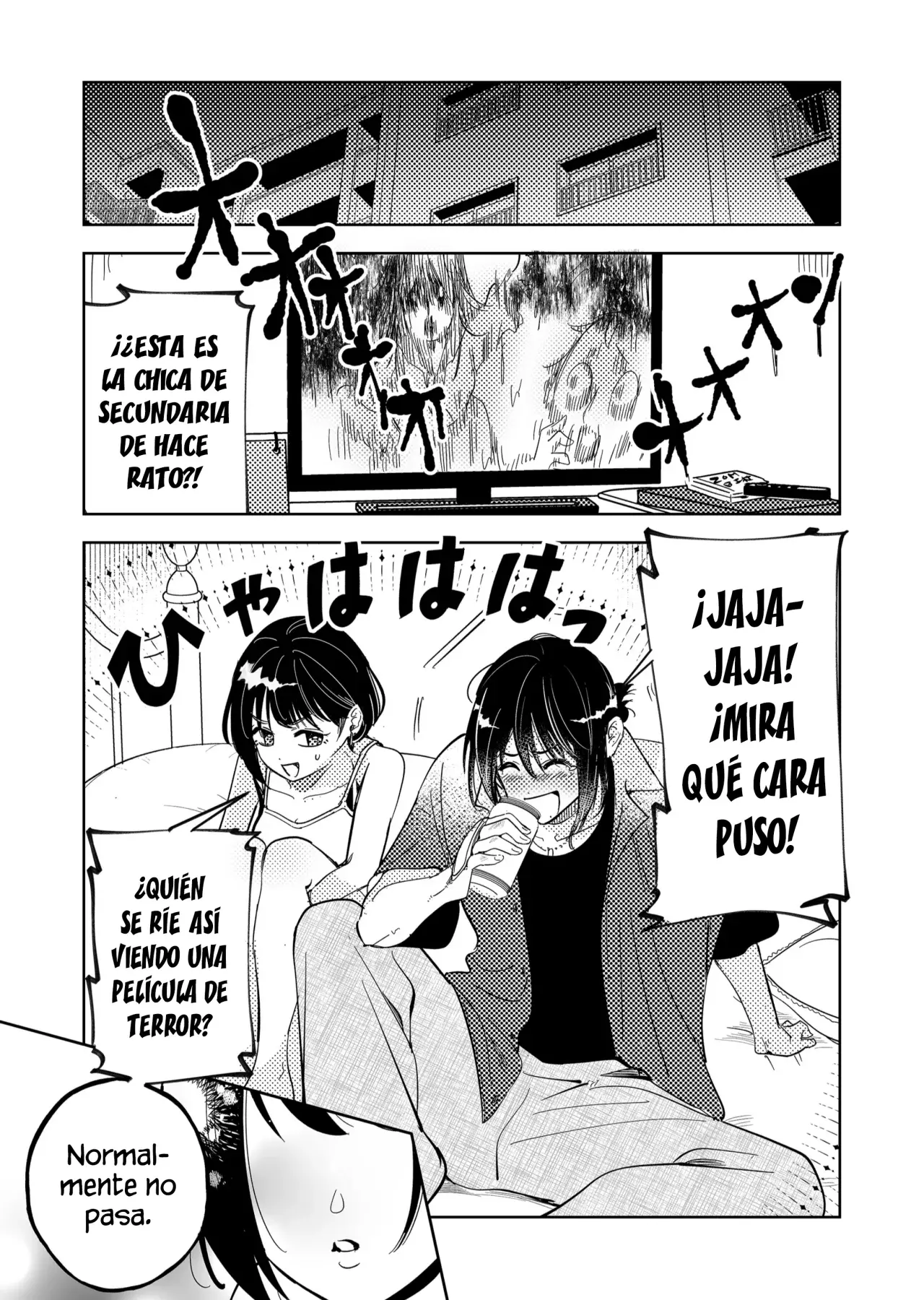 ¡El último amor de una madre soltera es un desastre! Capitulo 20: Fuiste lo que mas miedo me dio página 10