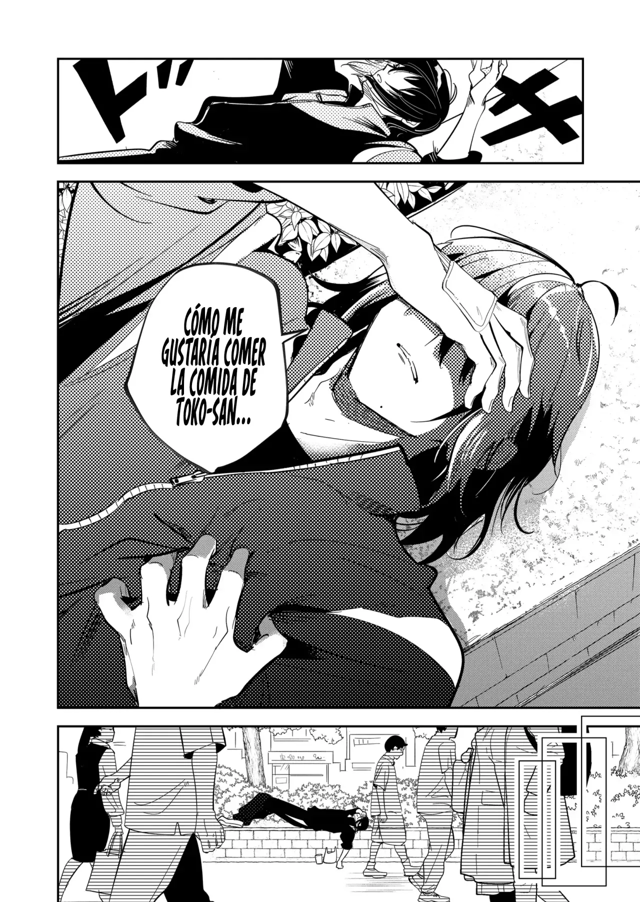 ¡El último amor de una madre soltera es un desastre! Capitulo 21: No arrebates la felicidad de las personas página 13