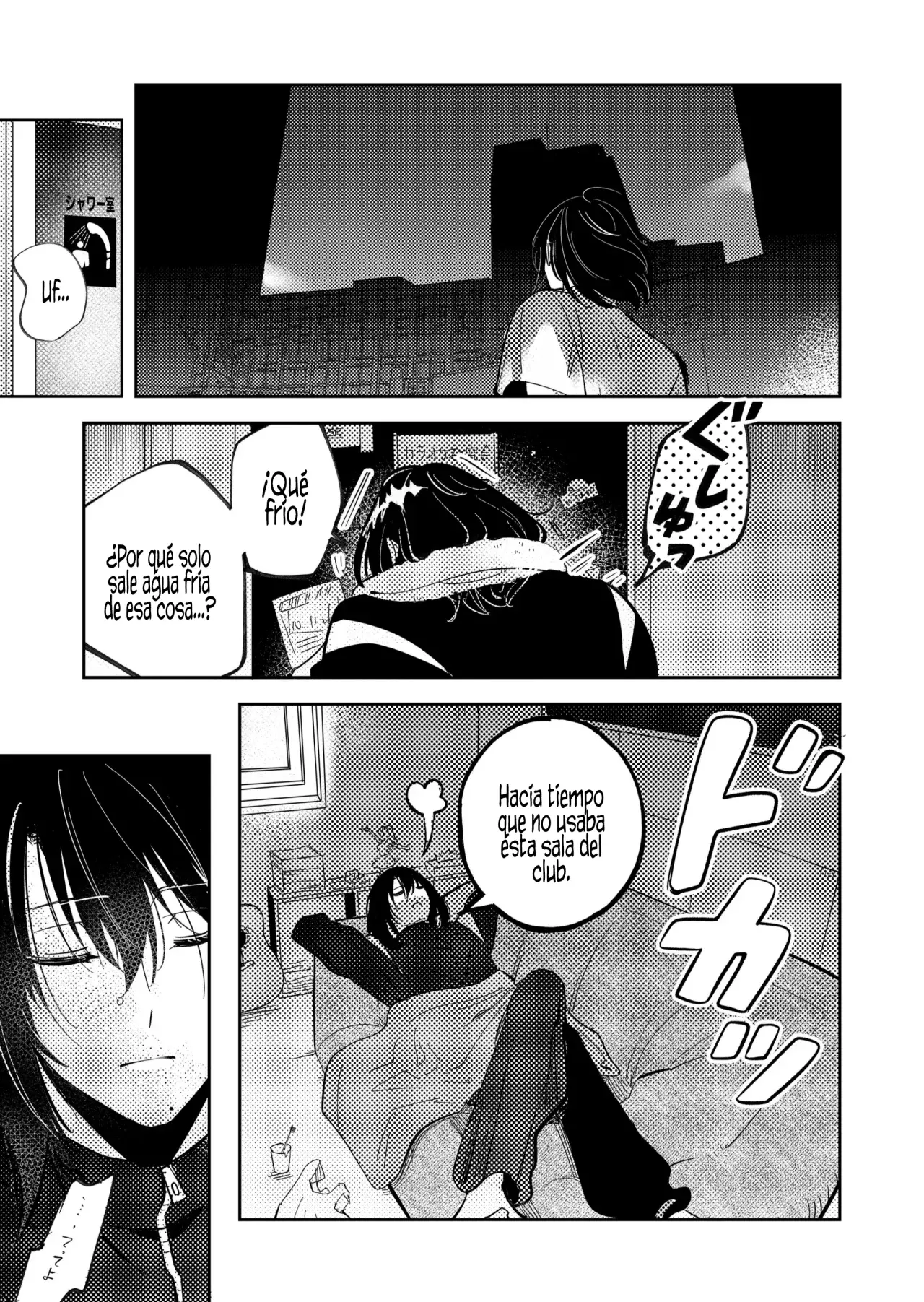 ¡El último amor de una madre soltera es un desastre! Capitulo 21: No arrebates la felicidad de las personas página 6
