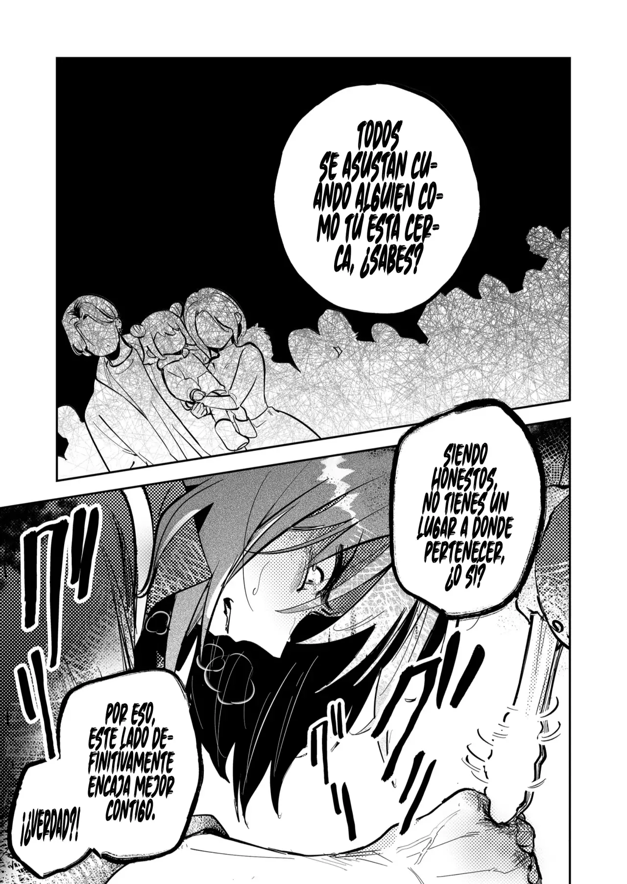¡El último amor de una madre soltera es un desastre! Capitulo 22: Si todavía no te he devuelto nada página 6