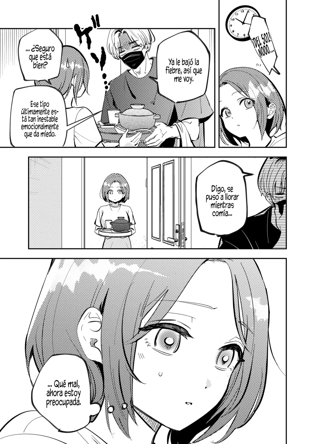 ¡El último amor de una madre soltera es un desastre! Capitulo 24: Estofado amargo página 11