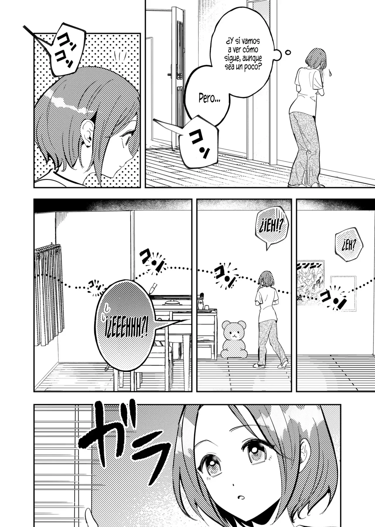 ¡El último amor de una madre soltera es un desastre! Capitulo 24: Estofado amargo página 12