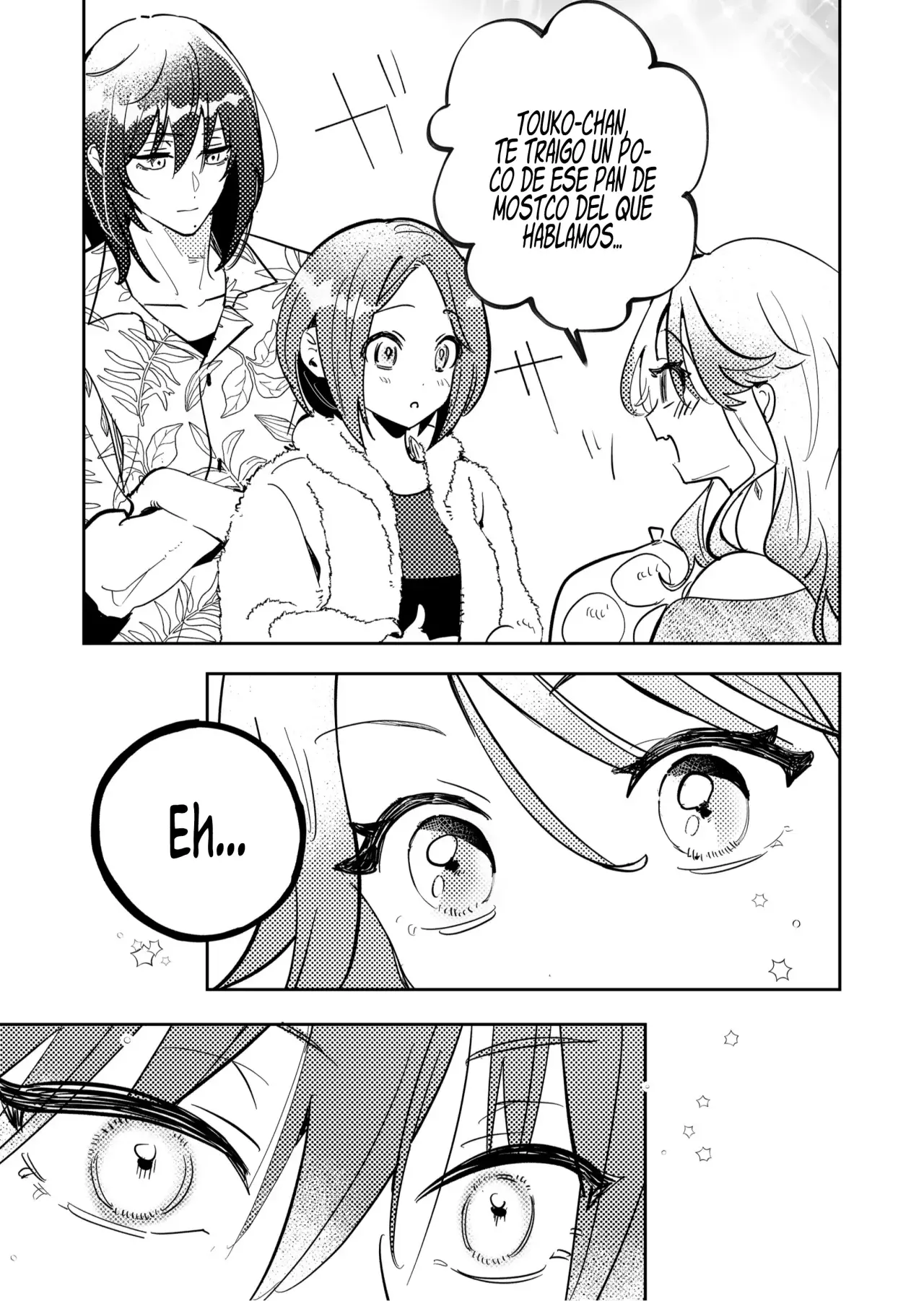 ¡El último amor de una madre soltera es un desastre! Capitulo 26: ¿Acaso el pasado desaparece así de fácil? página 16