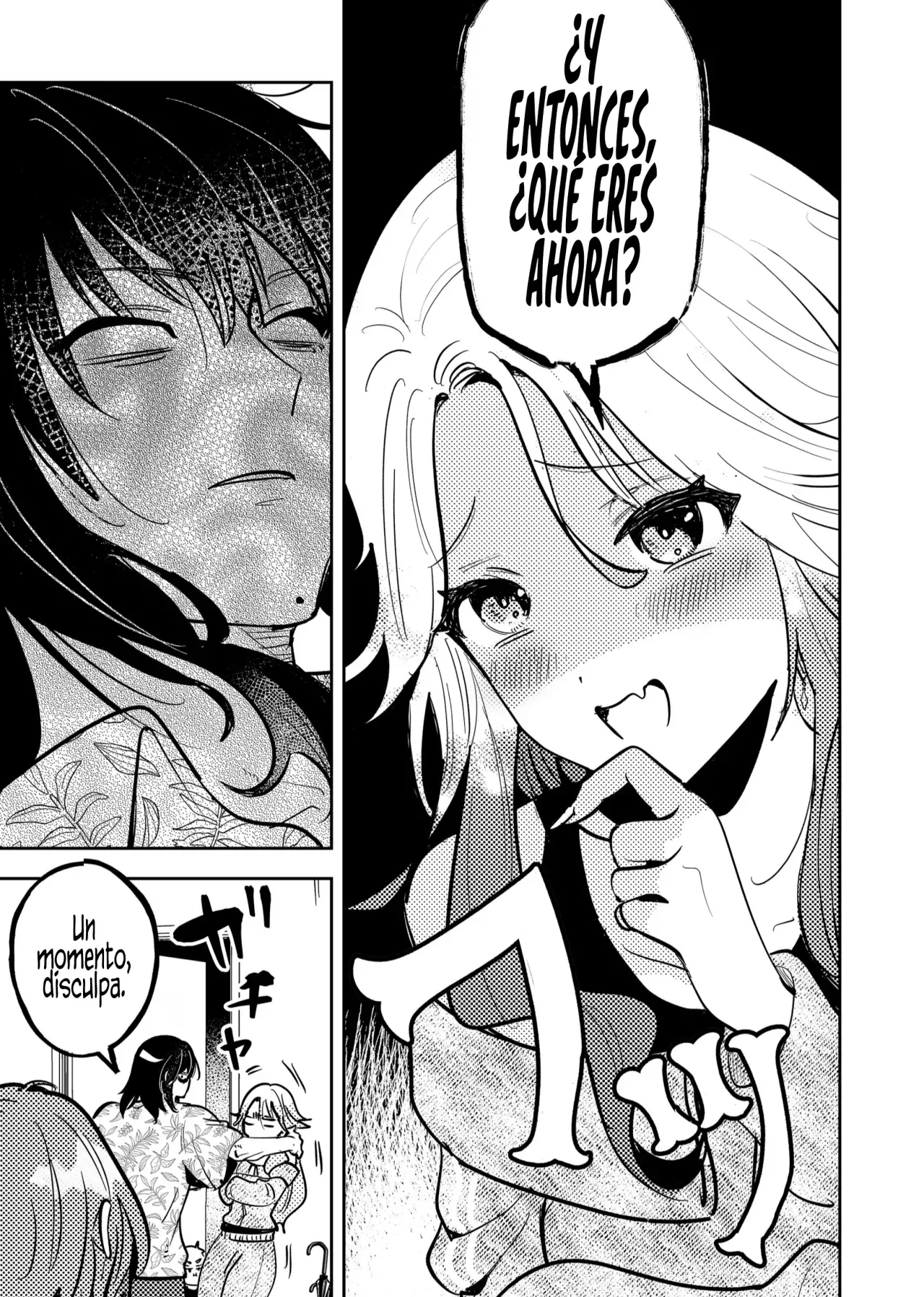 ¡El último amor de una madre soltera es un desastre! Capitulo 27: ¿Por qué estas con este hombre? página 10