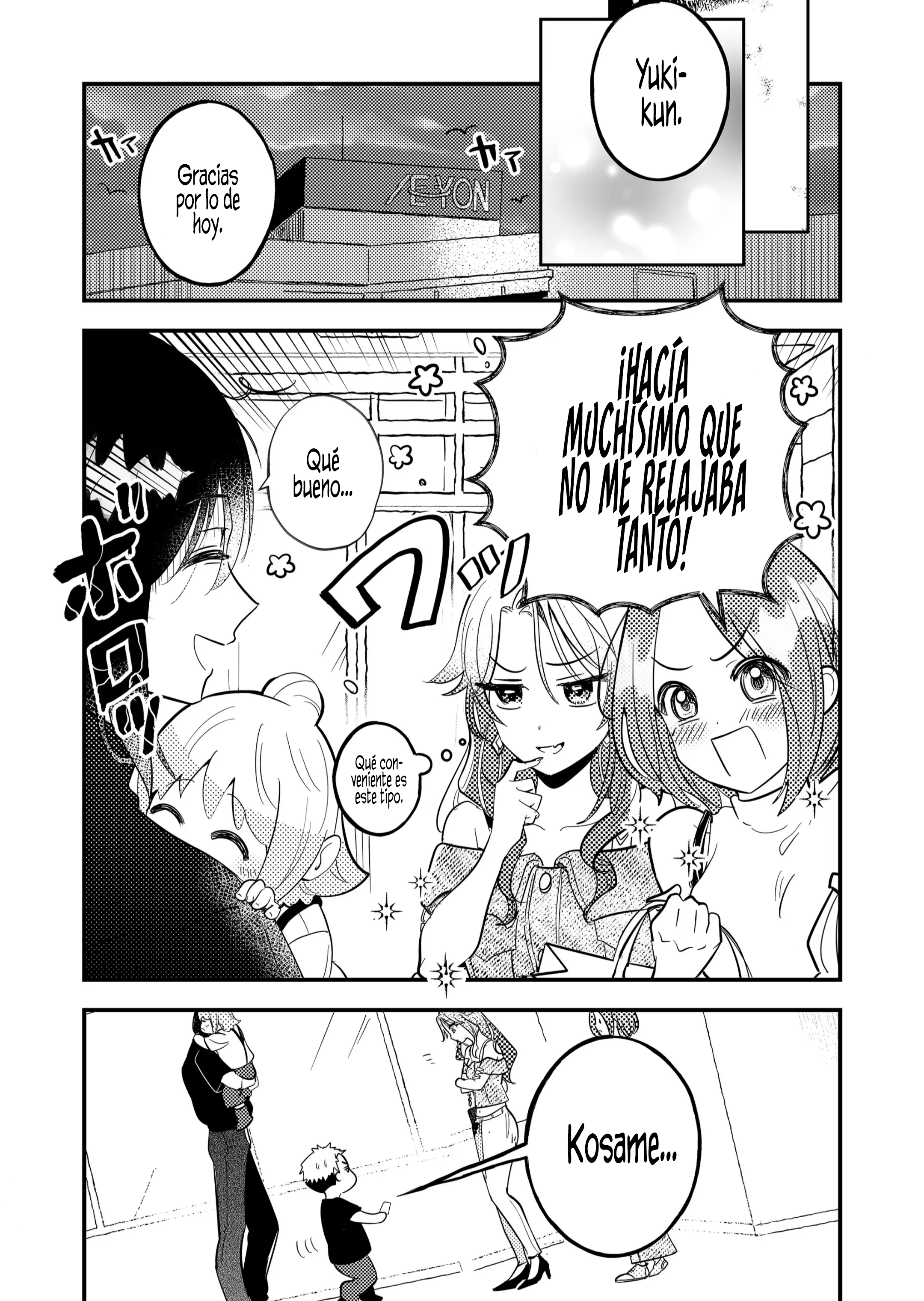 ¡El último amor de una madre soltera es un desastre! Capitulo 29 página 10