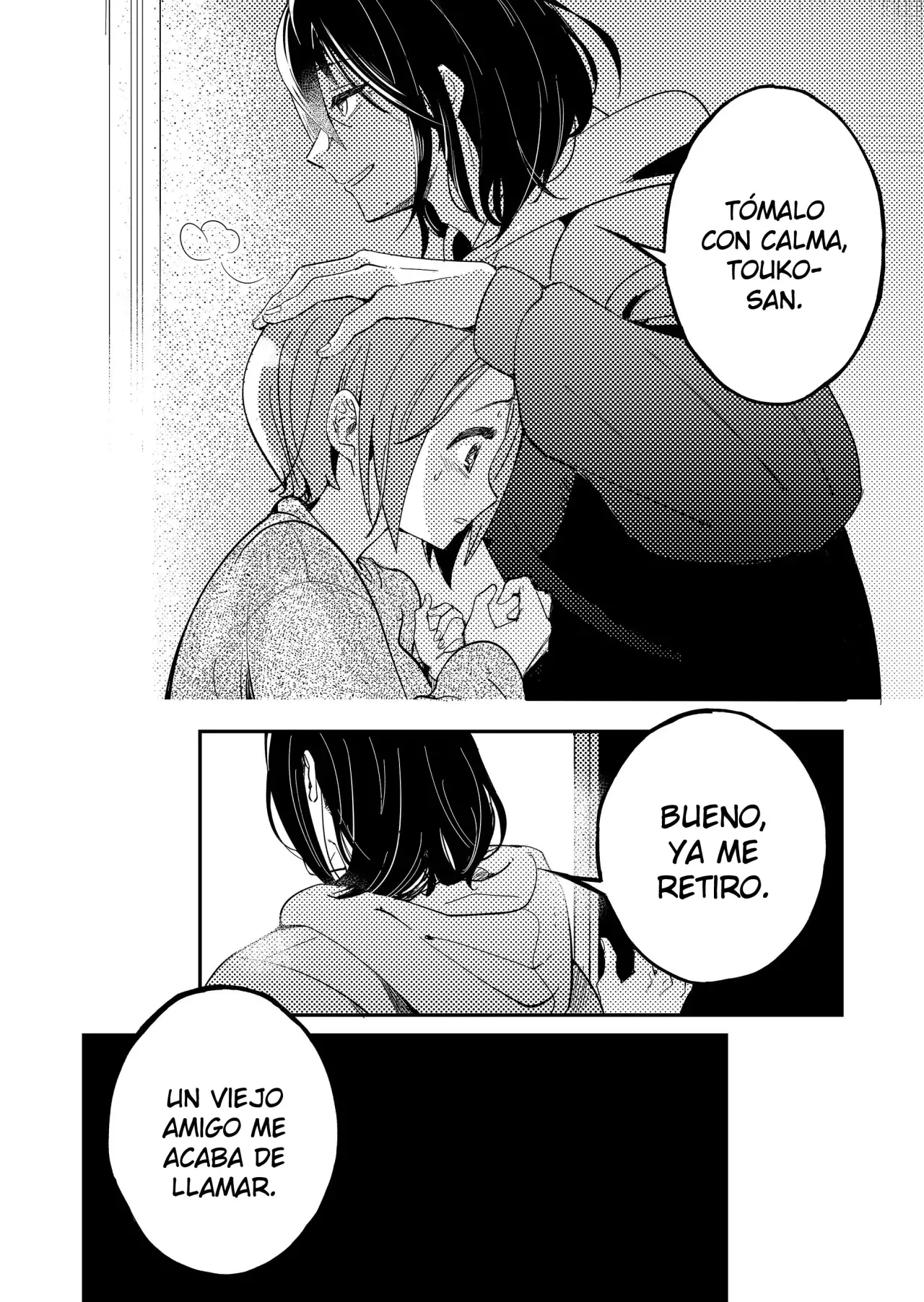 ¡El último amor de una madre soltera es un desastre! Capitulo 3: Yuki-kun es un principe página 16