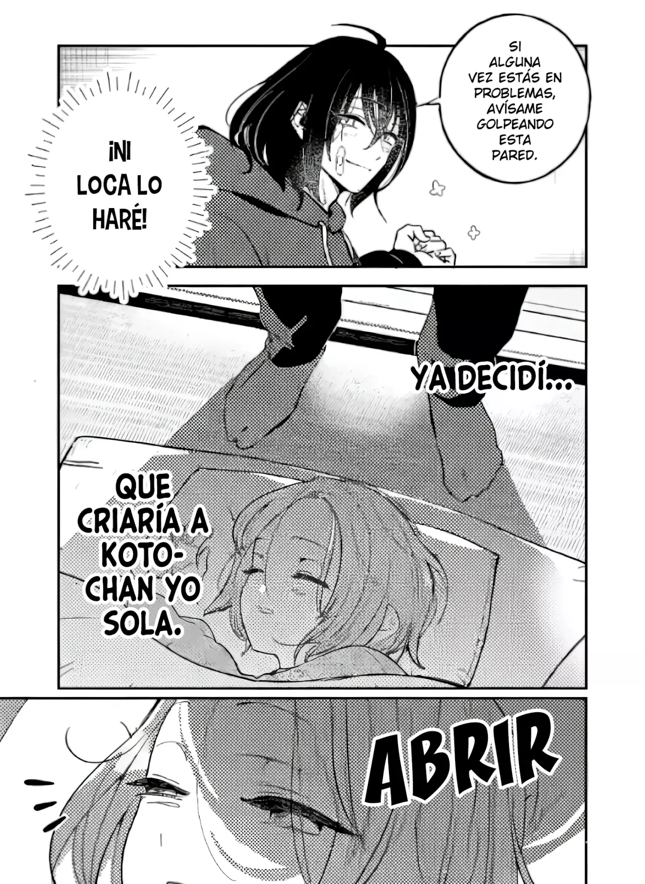 ¡El último amor de una madre soltera es un desastre! Capitulo 3: Yuki-kun es un principe página 3