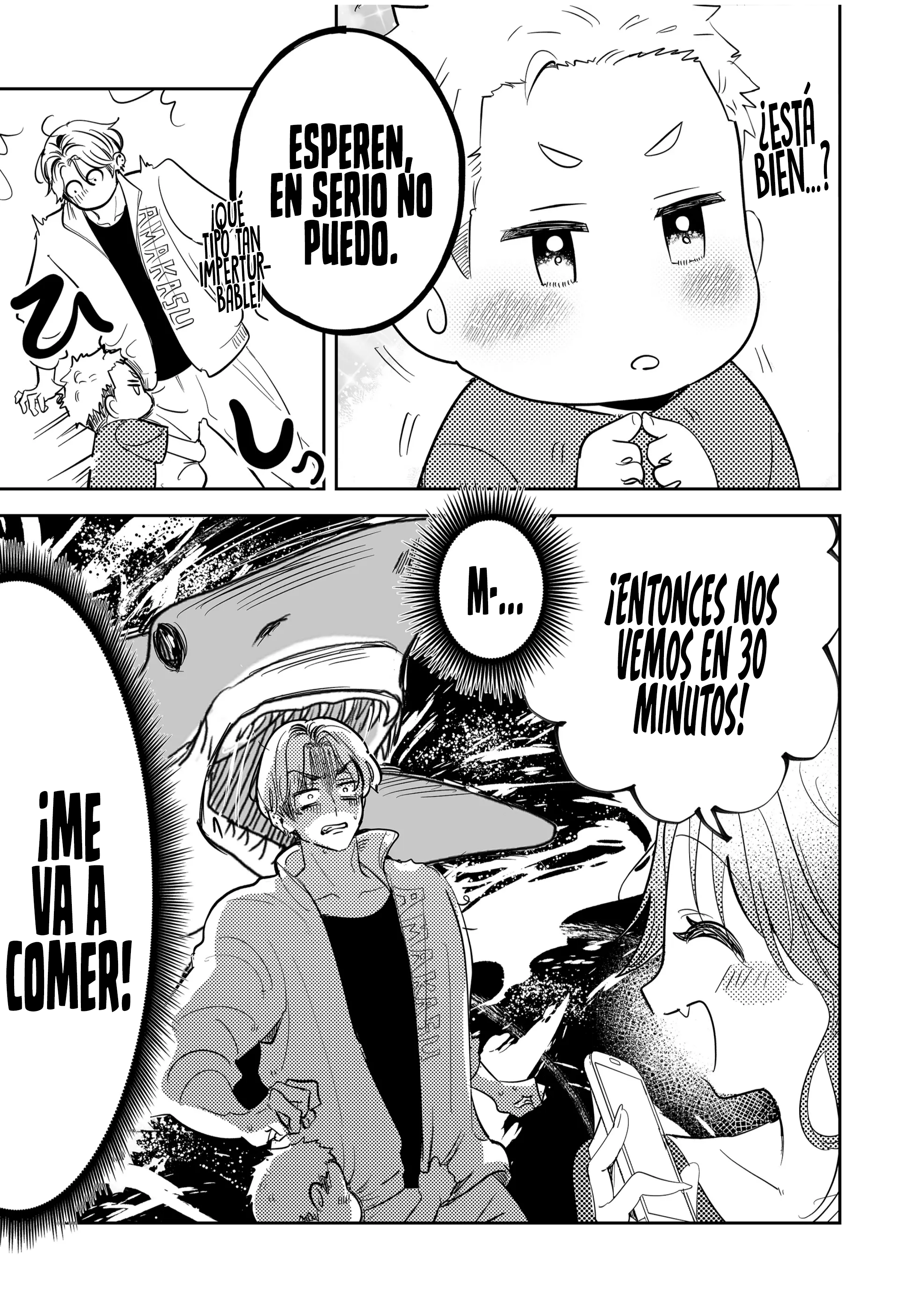 ¡El último amor de una madre soltera es un desastre! Capitulo 30 página 17