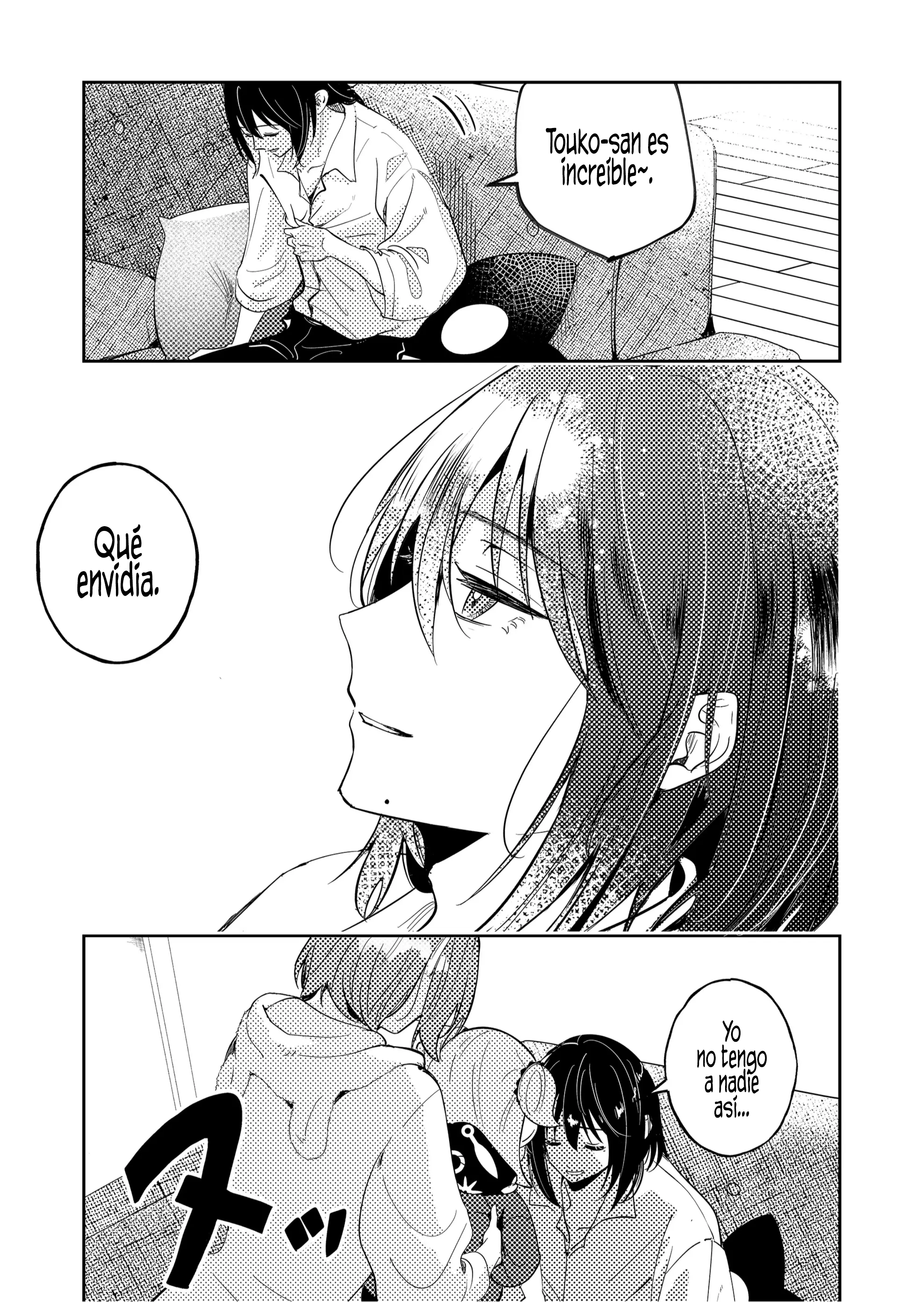 ¡El último amor de una madre soltera es un desastre! Capitulo 32 página 12