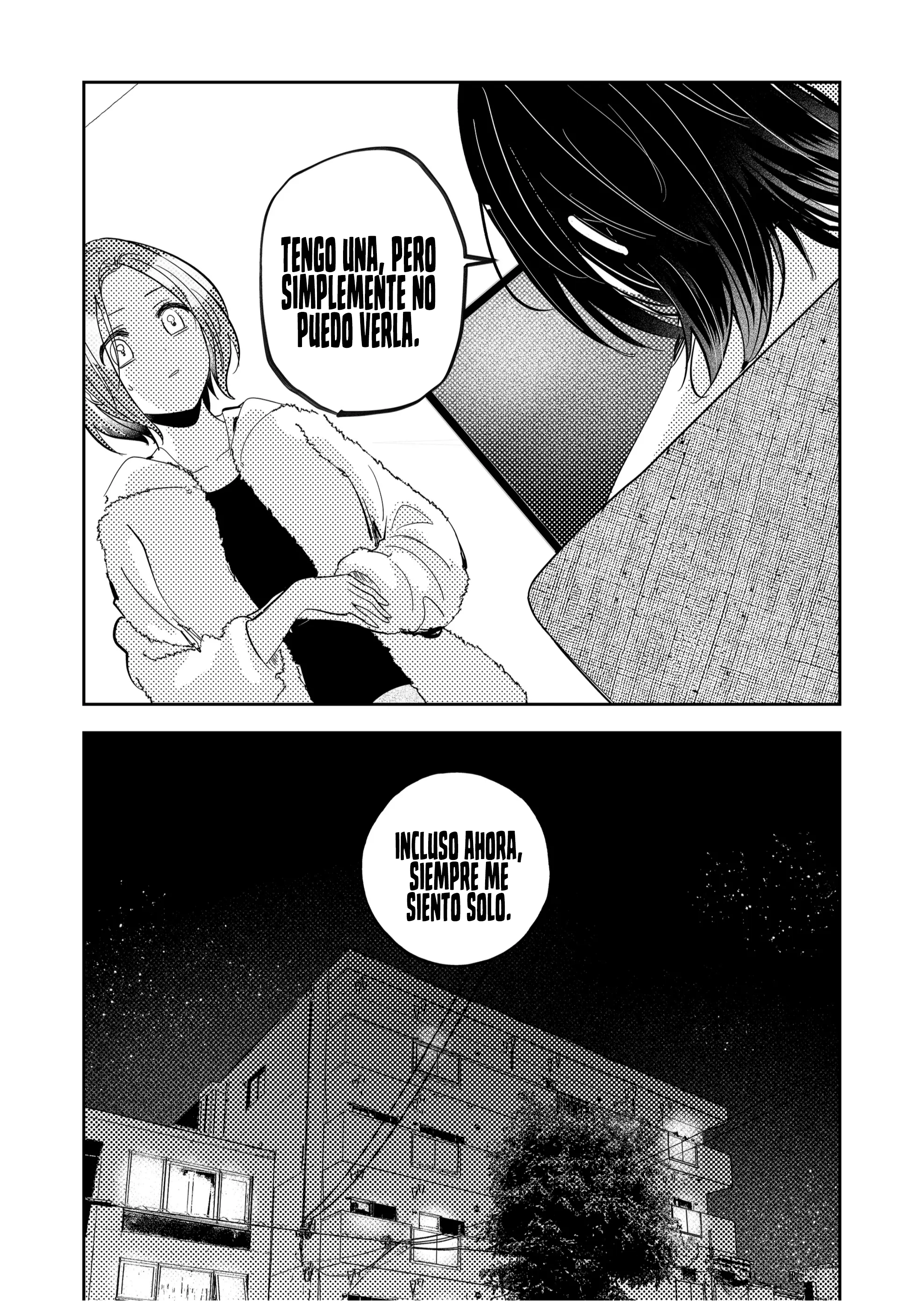 ¡El último amor de una madre soltera es un desastre! Capitulo 32 página 18