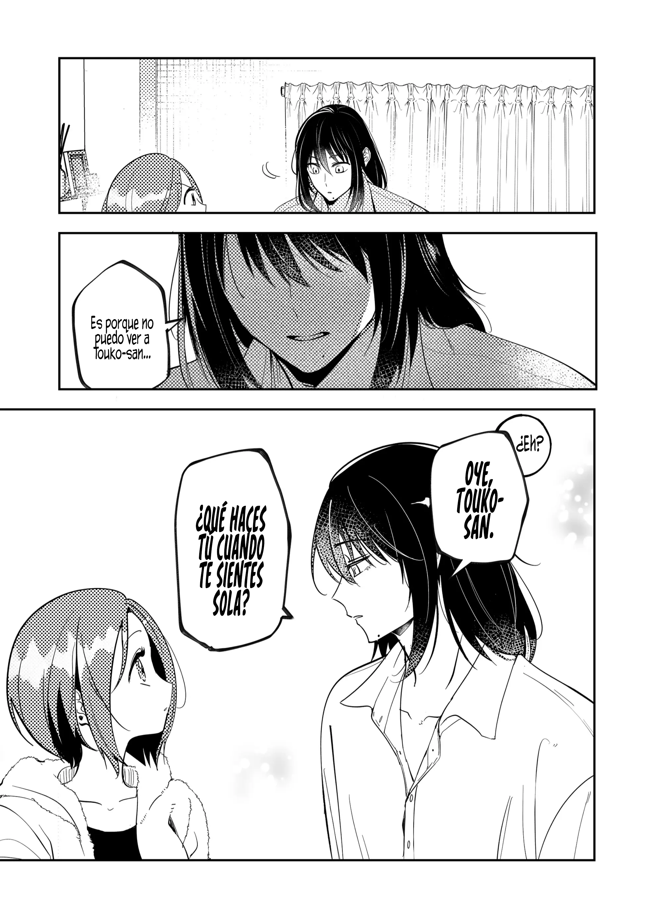 ¡El último amor de una madre soltera es un desastre! Capitulo 32 página 8