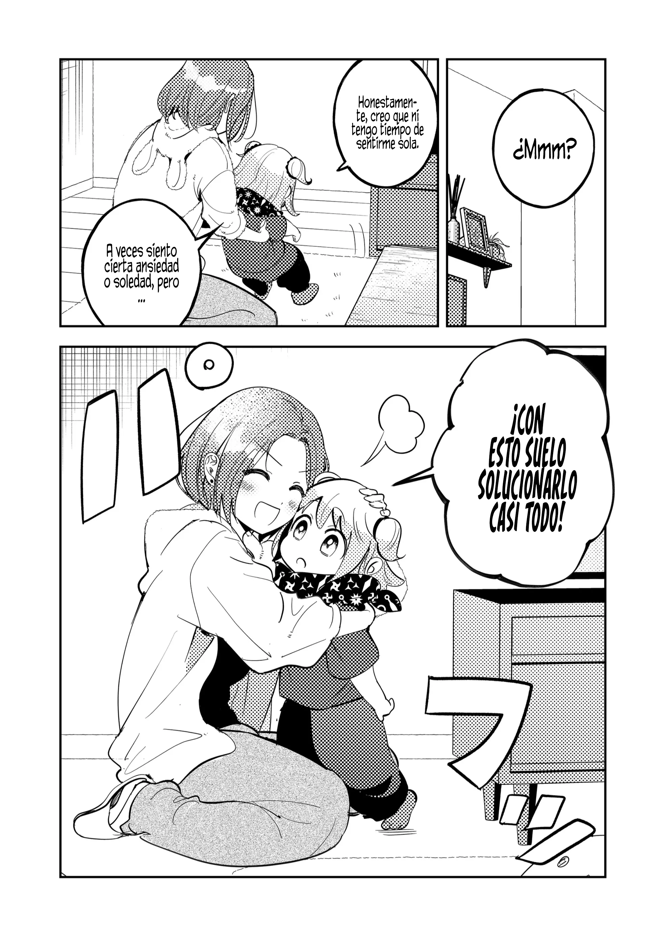 ¡El último amor de una madre soltera es un desastre! Capitulo 32 página 9