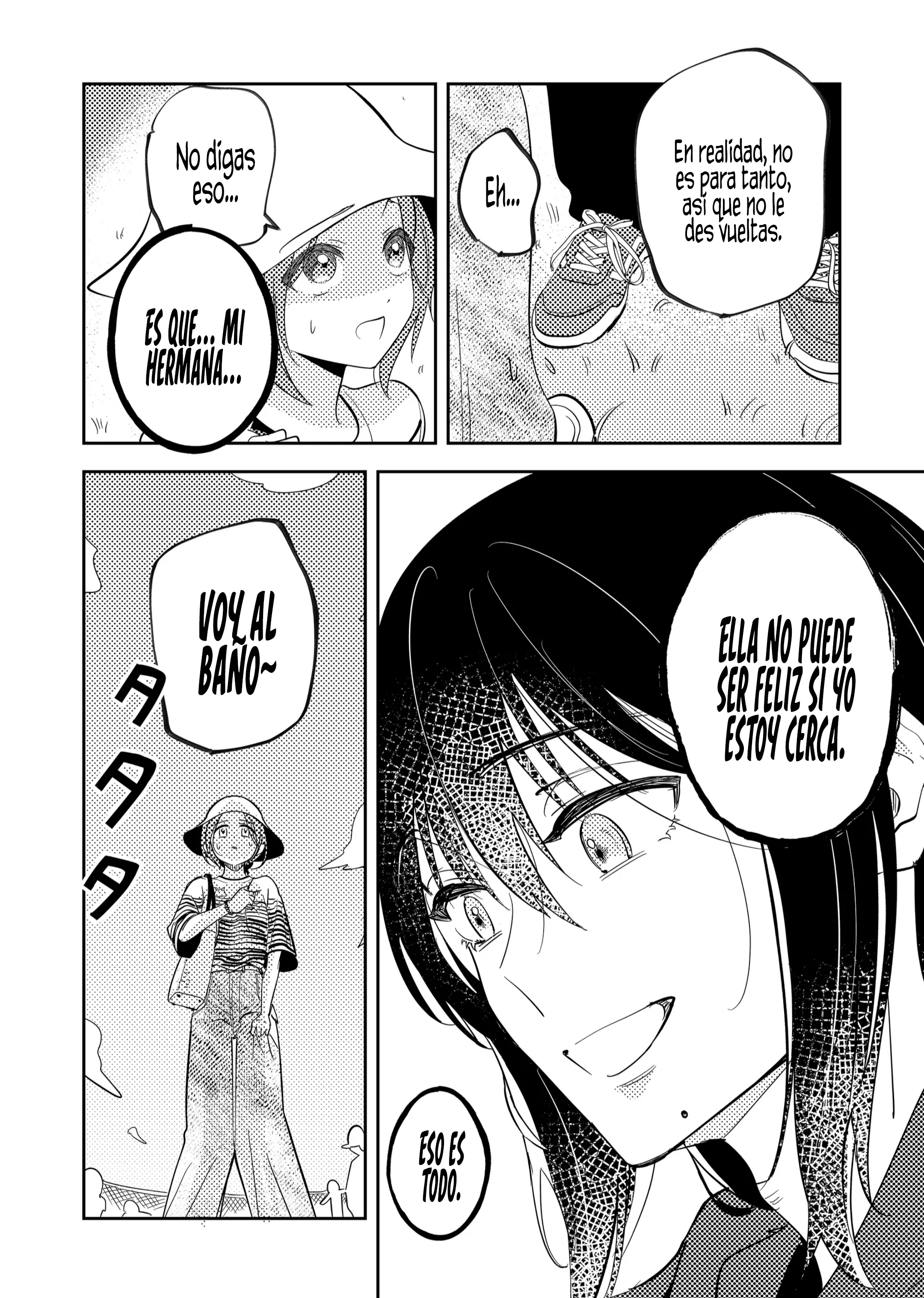 ¡El último amor de una madre soltera es un desastre! Capitulo 33 página 10