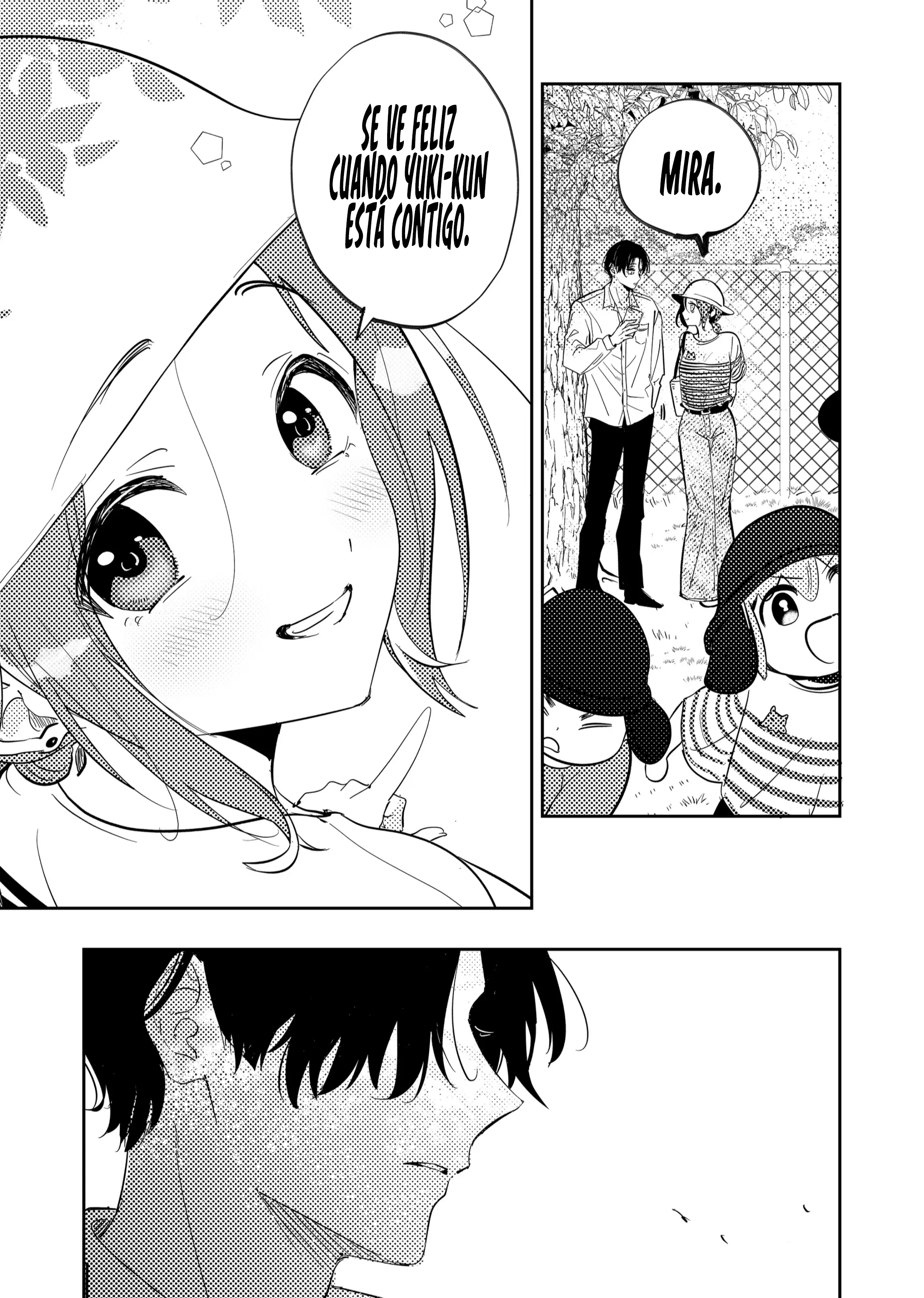 ¡El último amor de una madre soltera es un desastre! Capitulo 33 página 19