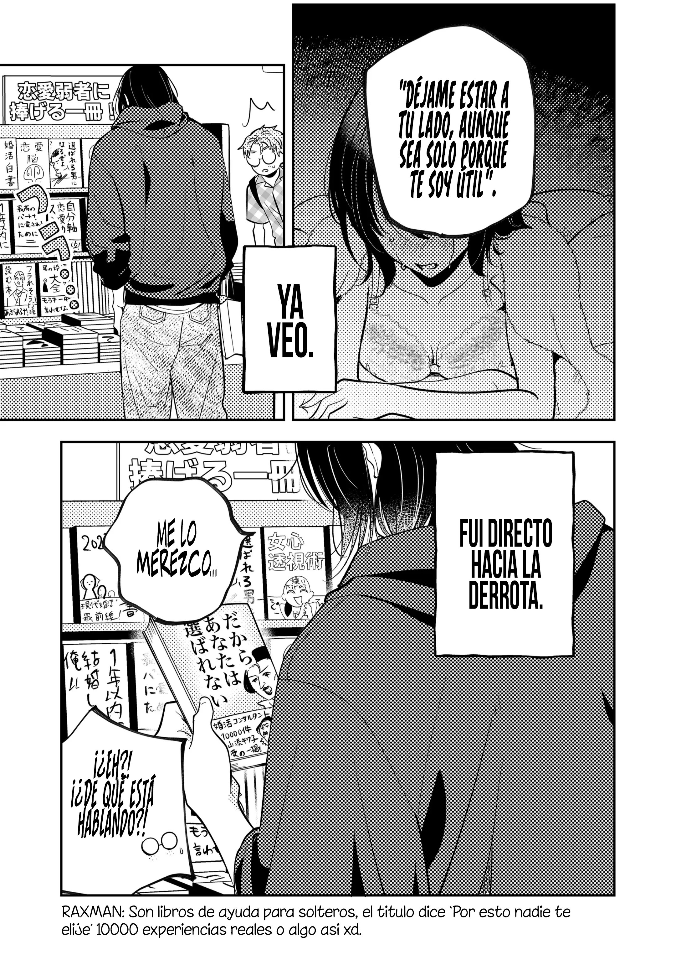 ¡El último amor de una madre soltera es un desastre! Capitulo 35 página 10