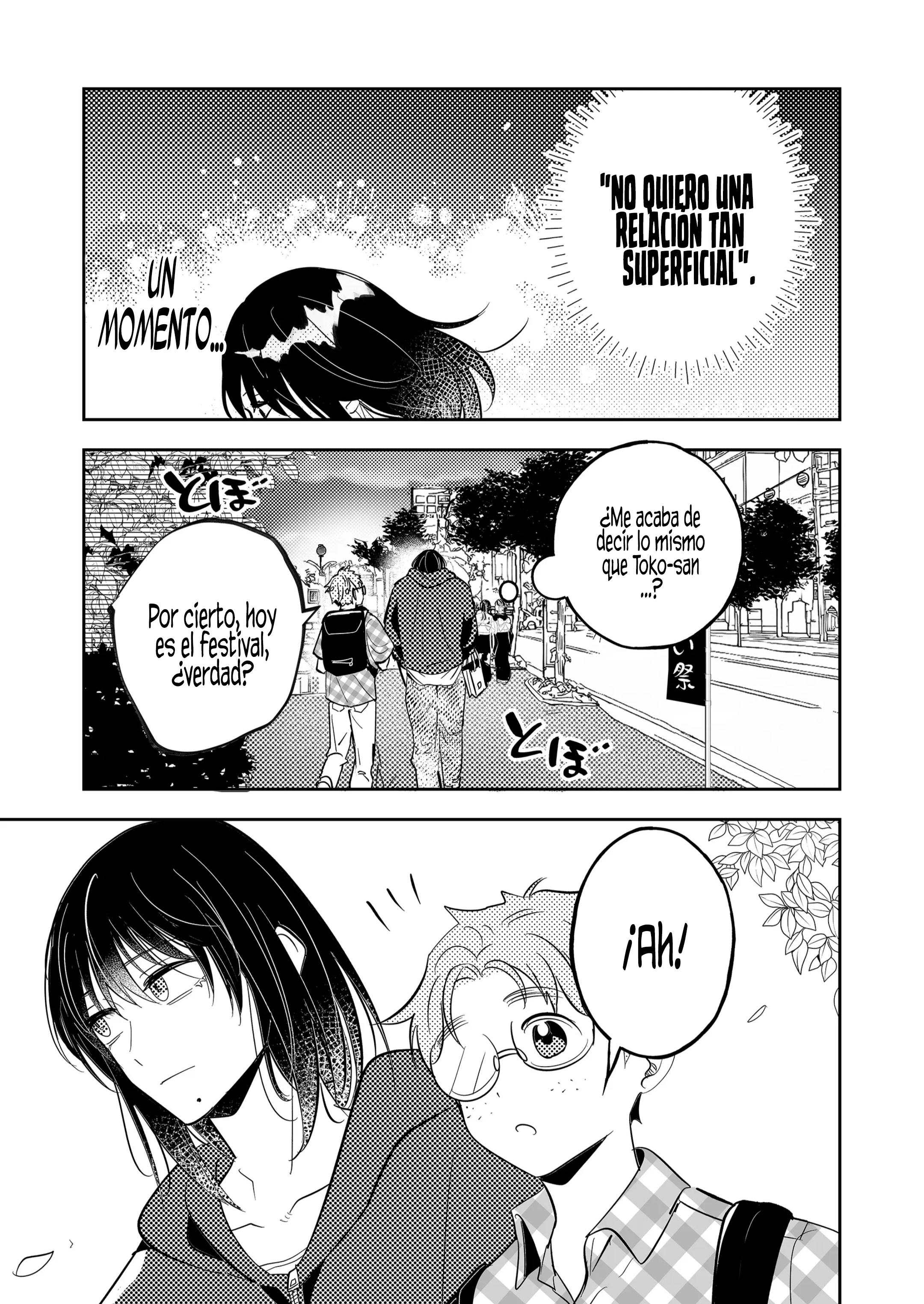 ¡El último amor de una madre soltera es un desastre! Capitulo 35 página 16
