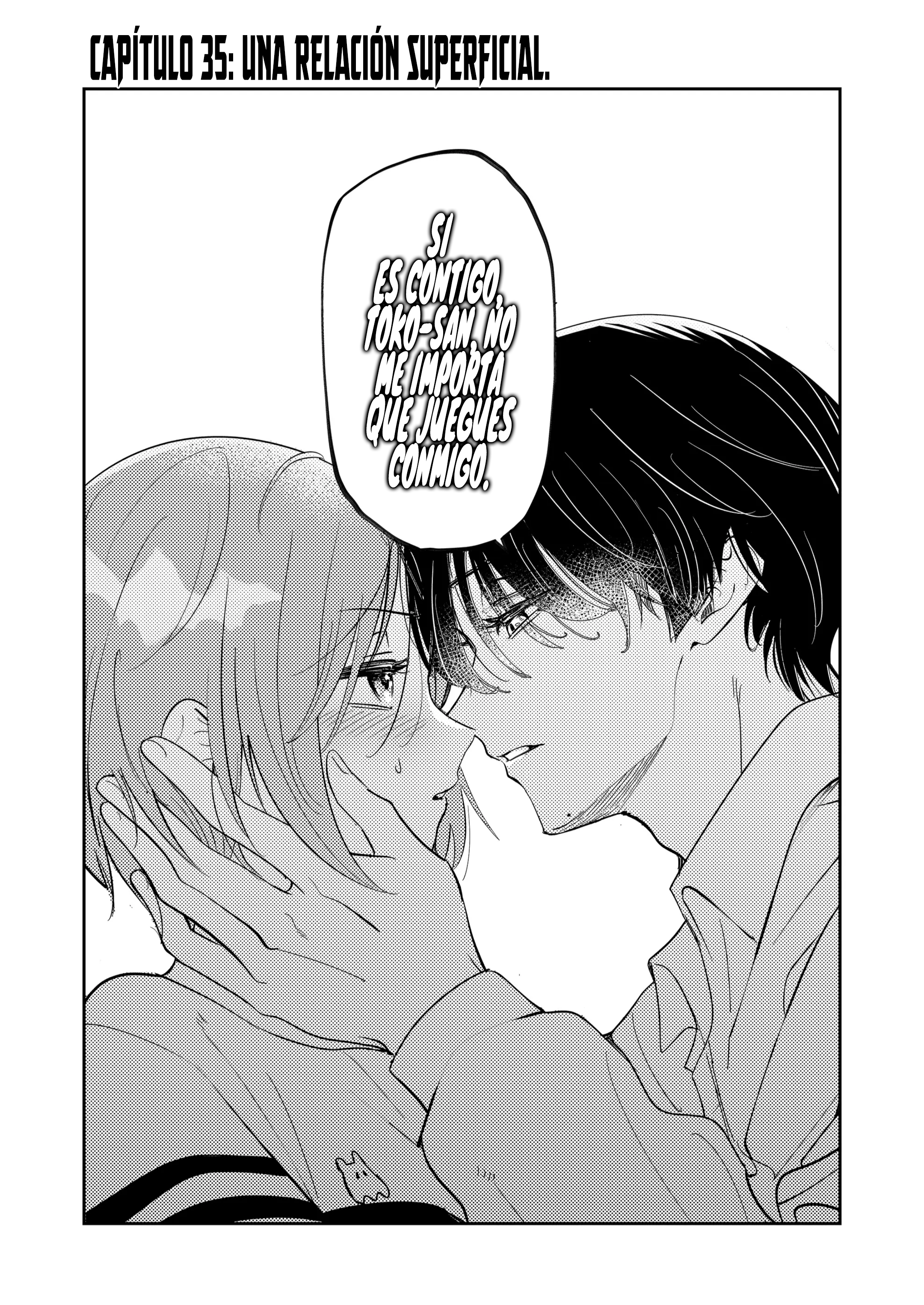 ¡El último amor de una madre soltera es un desastre! Capitulo 35 página 2