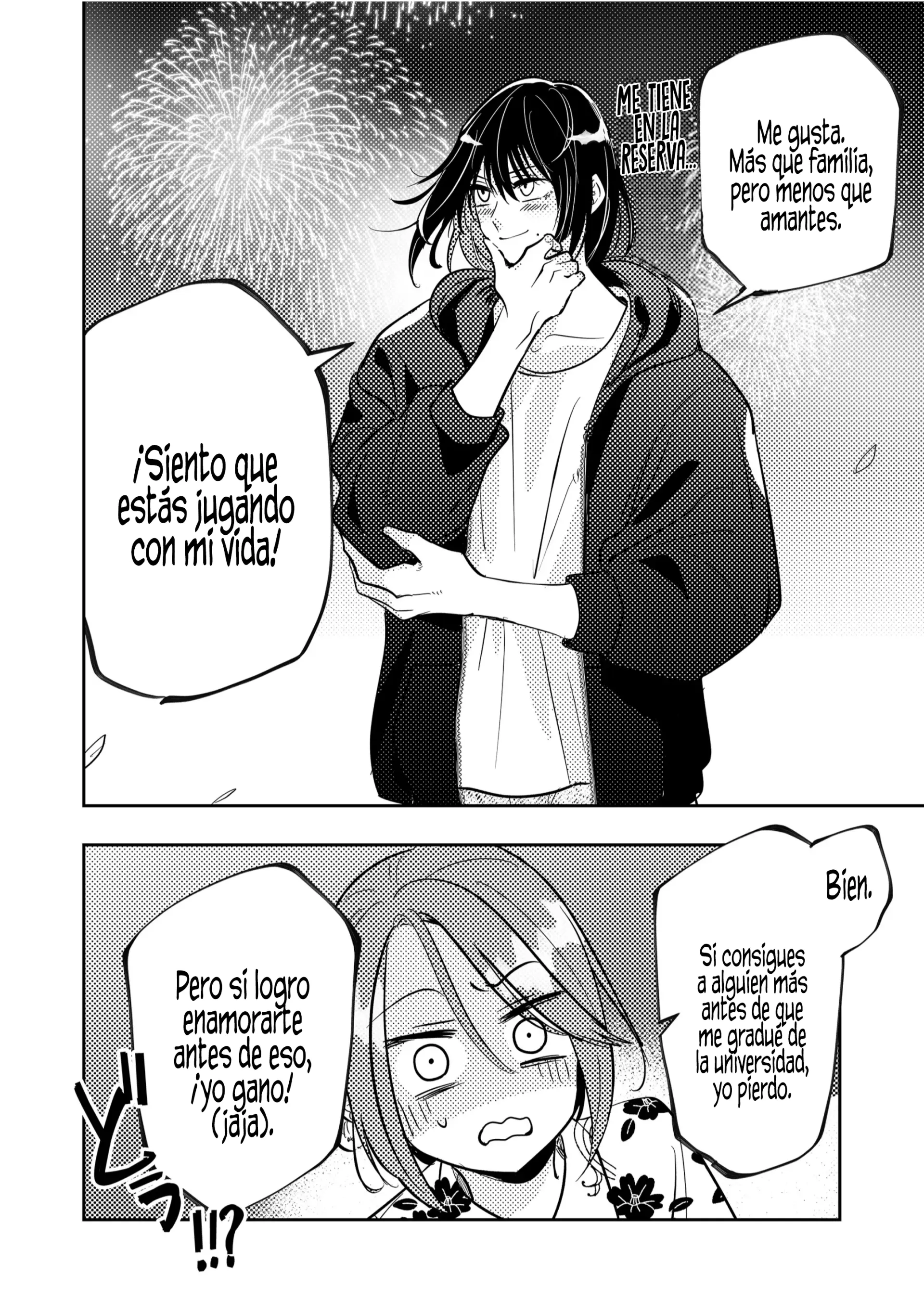 ¡El último amor de una madre soltera es un desastre! Capitulo 36 página 14