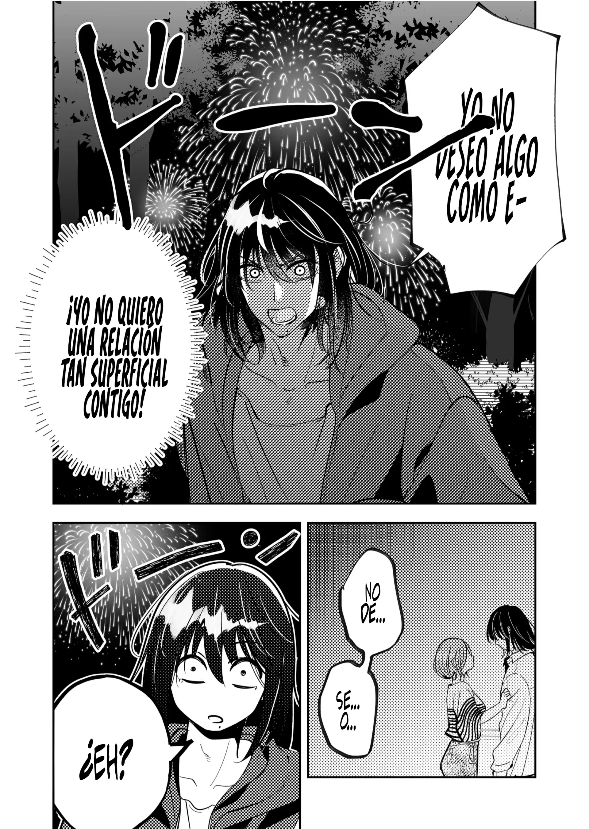 ¡El último amor de una madre soltera es un desastre! Capitulo 36 página 8