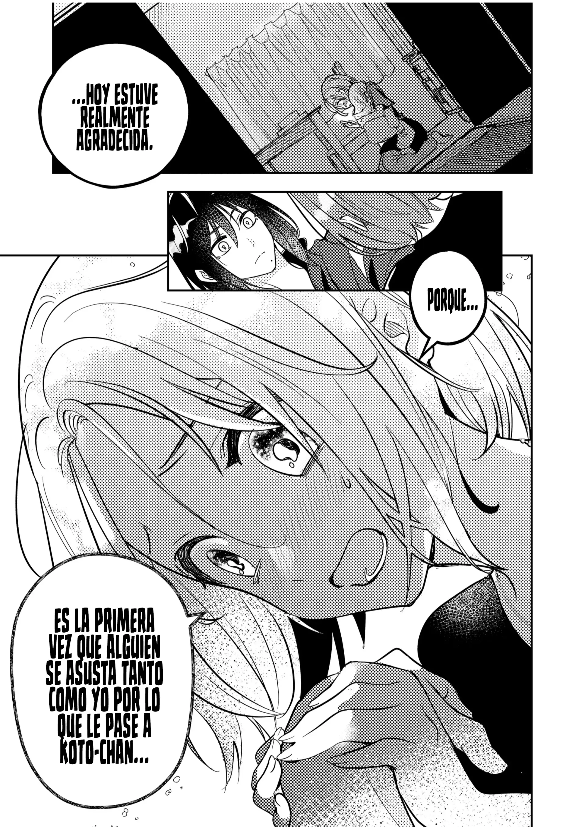 ¡El último amor de una madre soltera es un desastre! Capitulo 39 página 17
