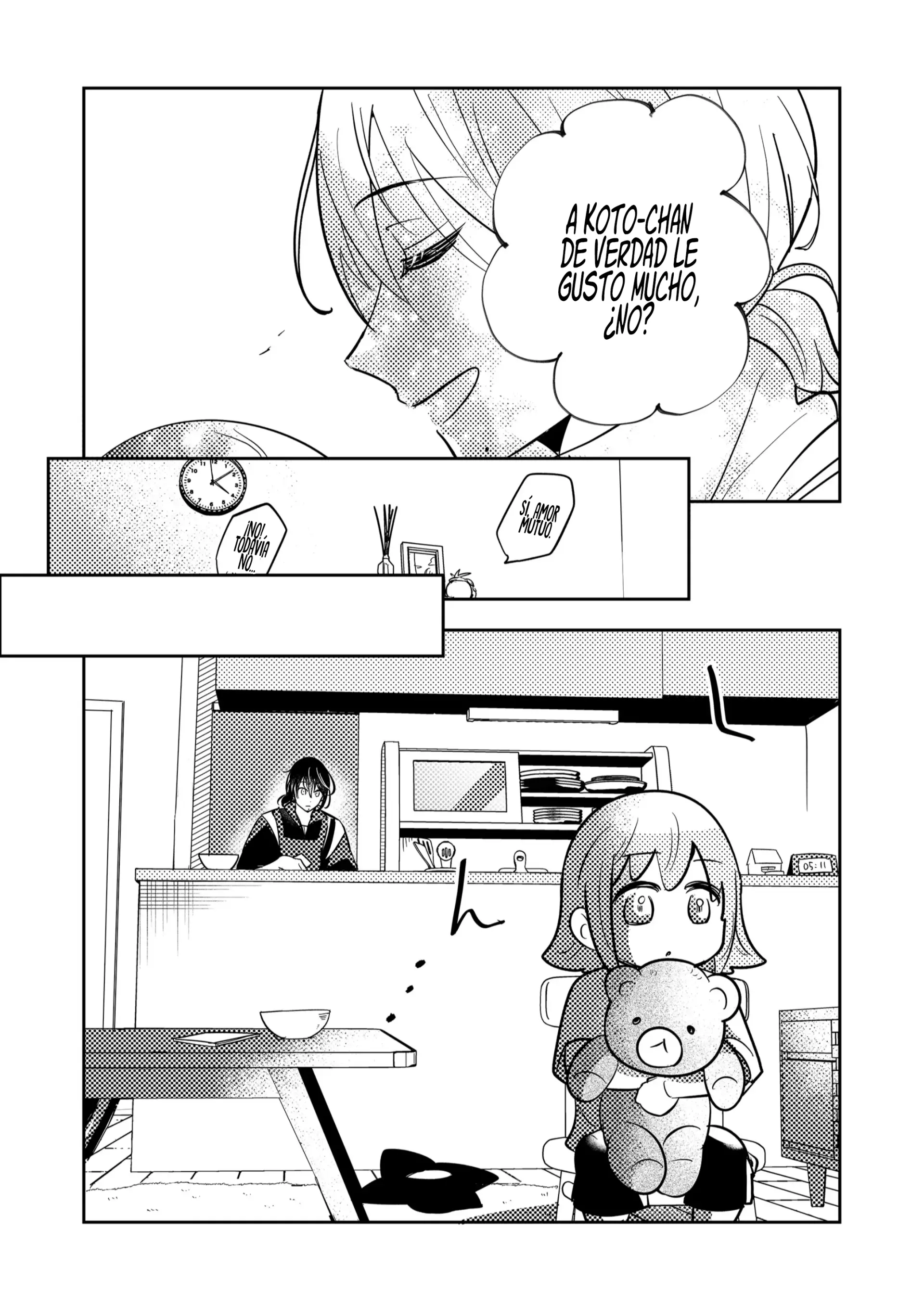 ¡El último amor de una madre soltera es un desastre! Capitulo 39 página 6