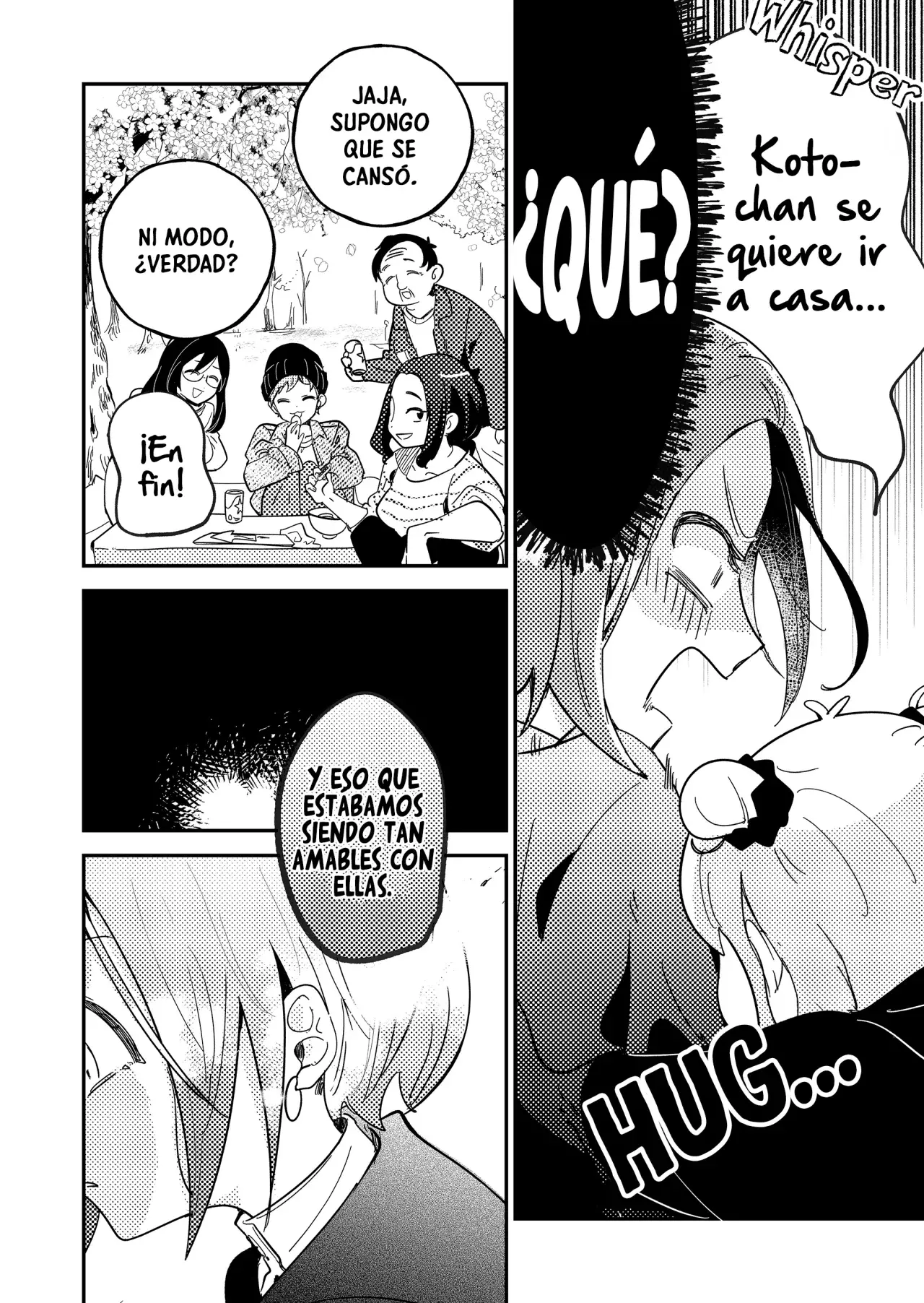 ¡El último amor de una madre soltera es un desastre! Capitulo 4: ¿Eso significa que soy especial? página 8
