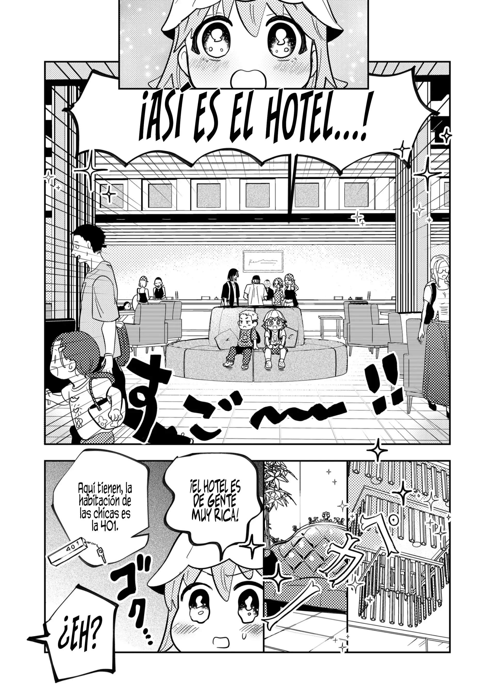 ¡El último amor de una madre soltera es un desastre! Capitulo 41 página 14