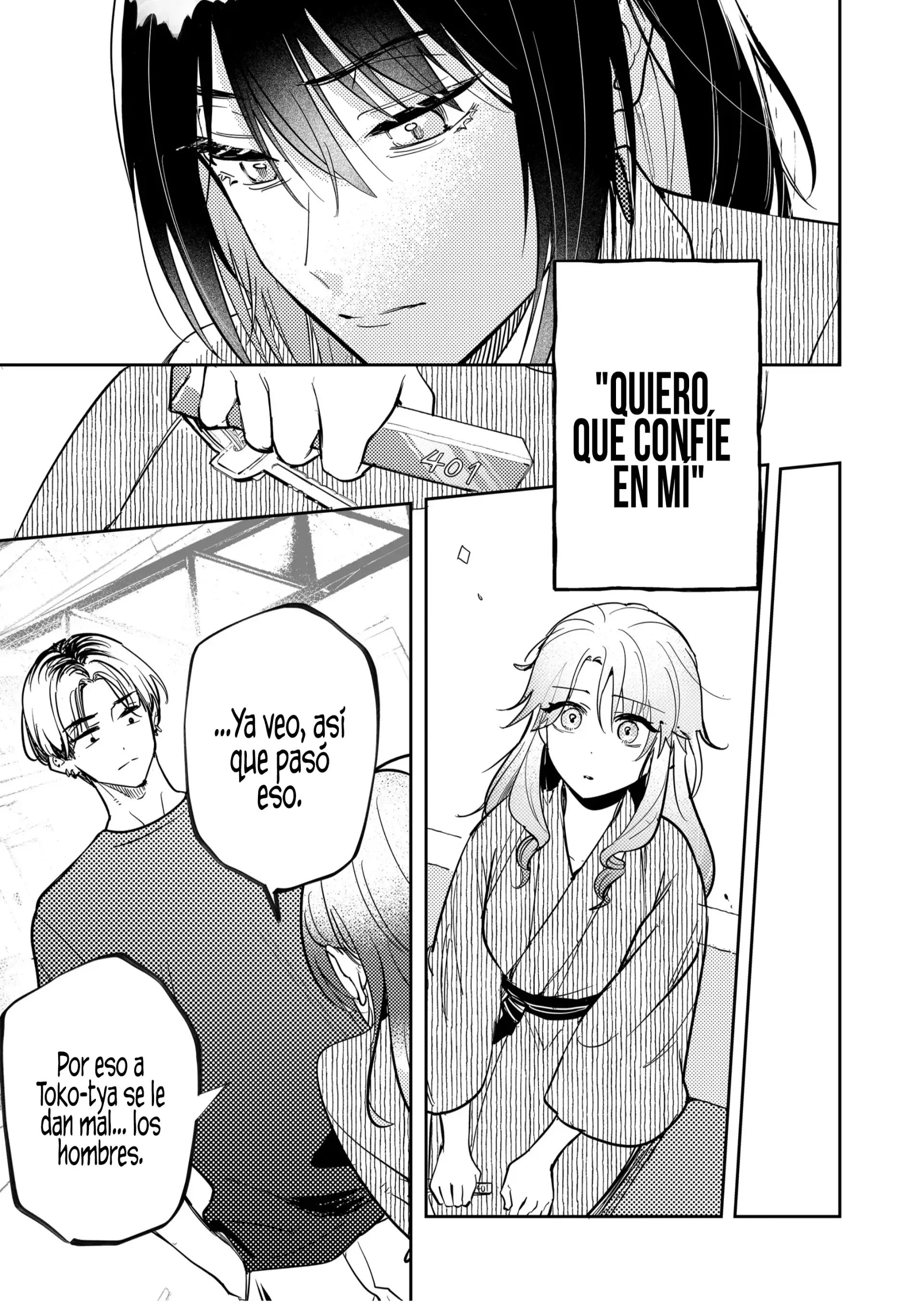 ¡El último amor de una madre soltera es un desastre! Capitulo 42 página 16