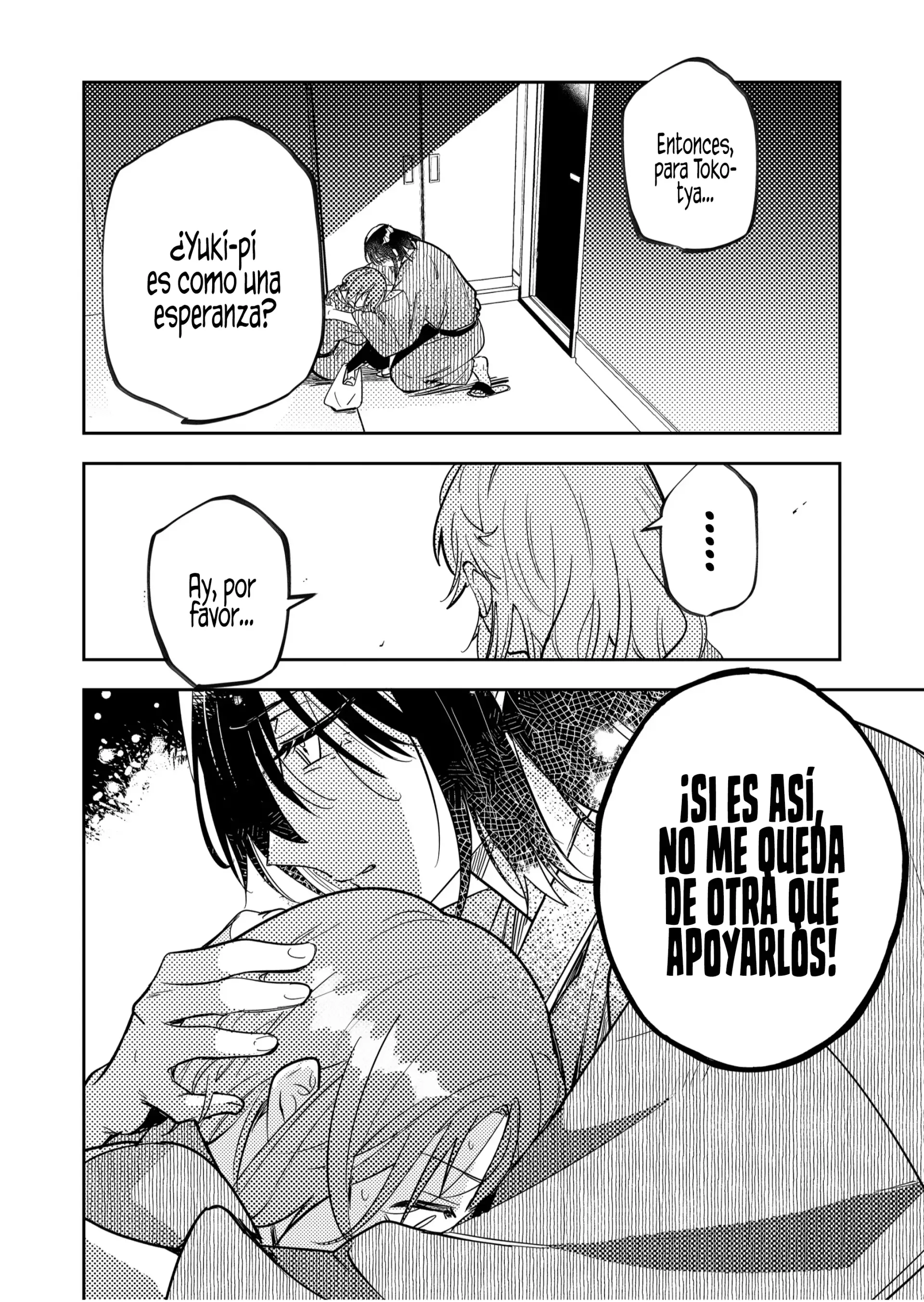 ¡El último amor de una madre soltera es un desastre! Capitulo 42 página 17