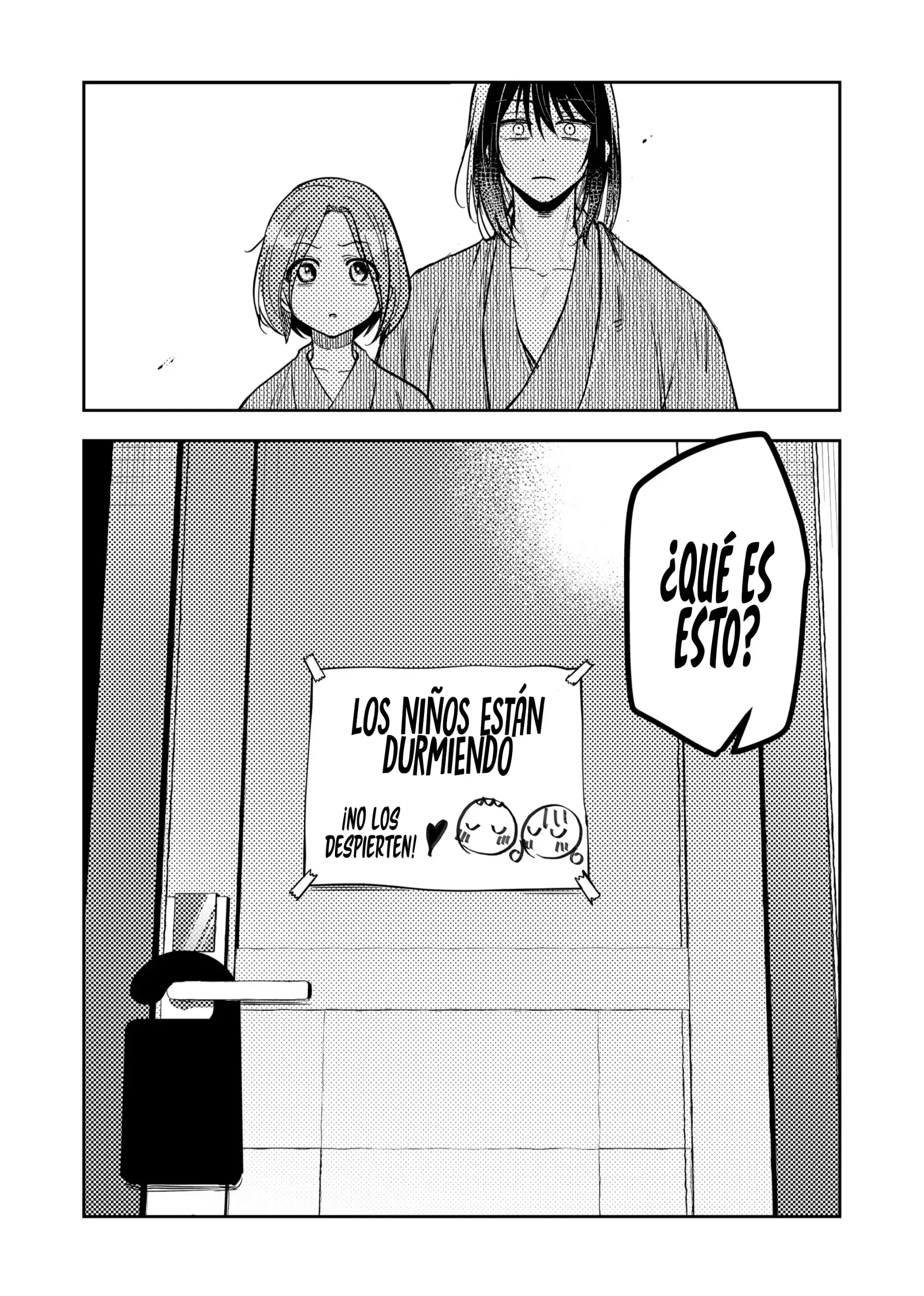 ¡El último amor de una madre soltera es un desastre! Capitulo 43 página 10