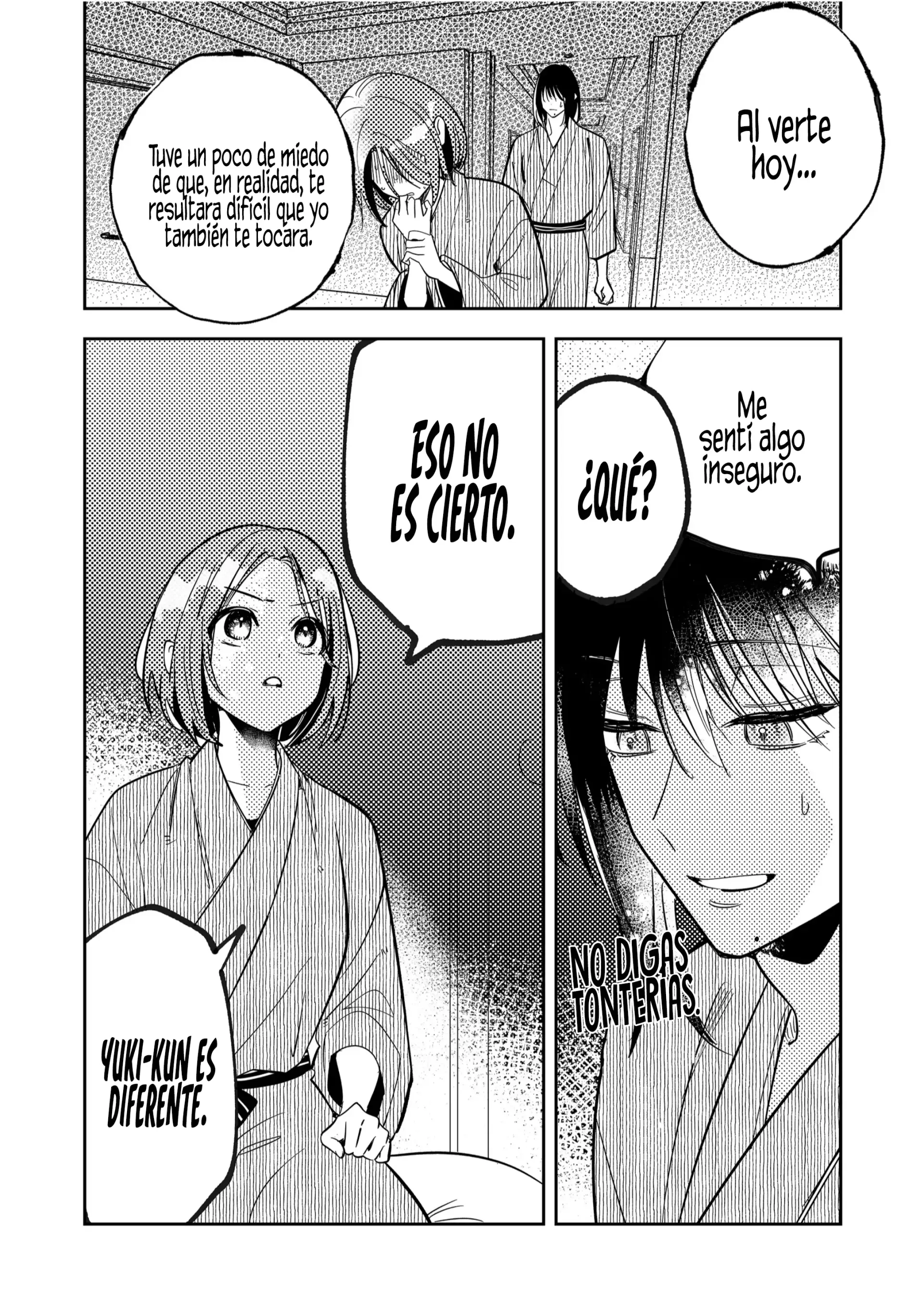 ¡El último amor de una madre soltera es un desastre! Capitulo 44 página 12