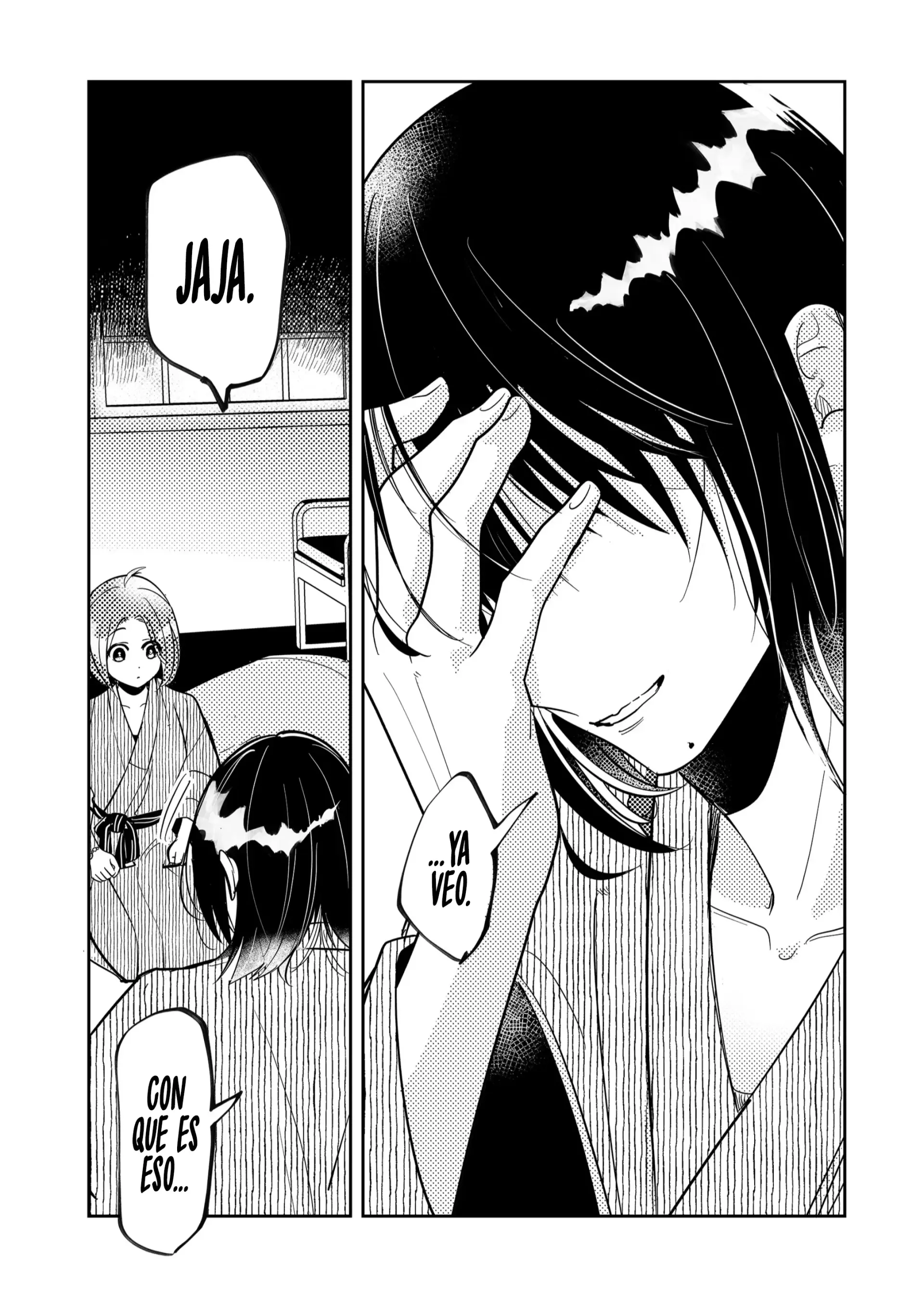 ¡El último amor de una madre soltera es un desastre! Capitulo 44 página 14