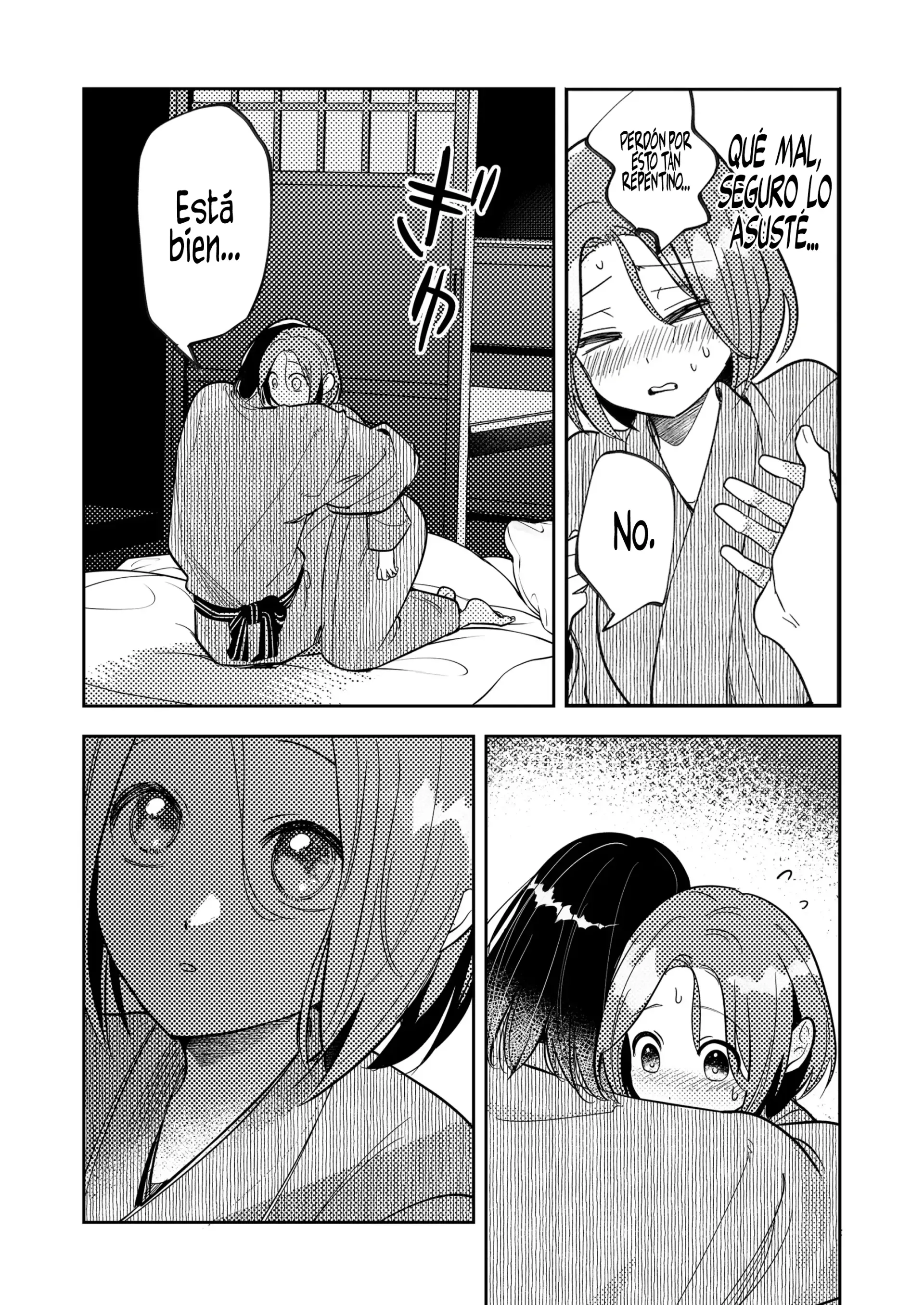 ¡El último amor de una madre soltera es un desastre! Capitulo 45 página 6