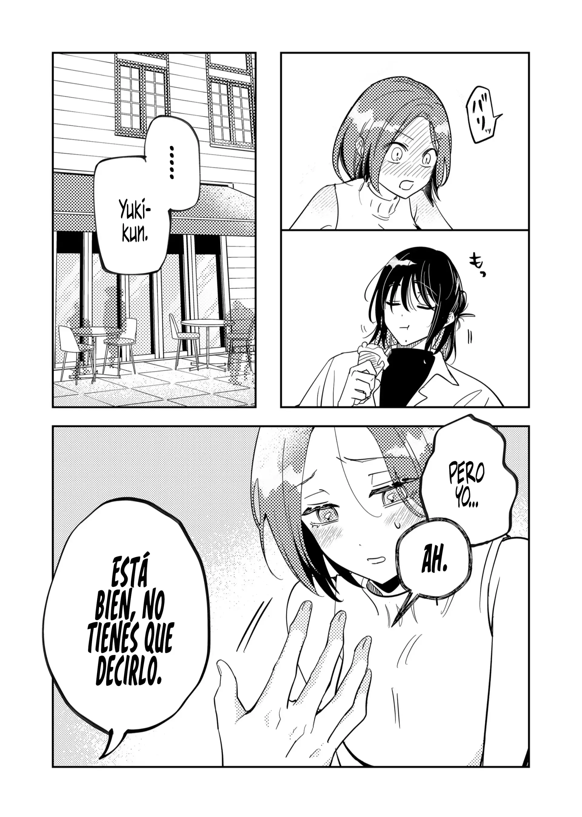¡El último amor de una madre soltera es un desastre! Capitulo 47 página 12