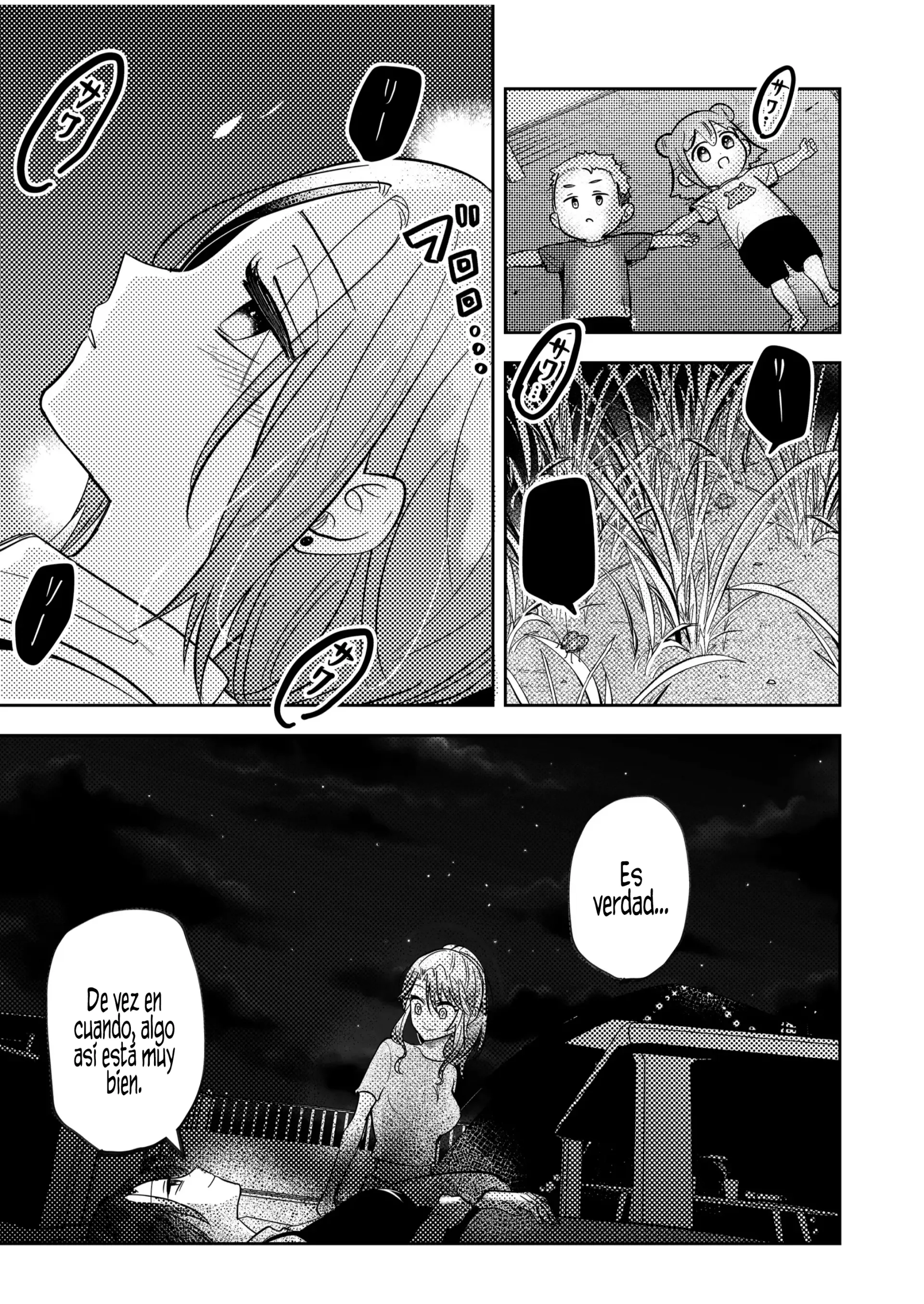 ¡El último amor de una madre soltera es un desastre! Capitulo 48 página 17