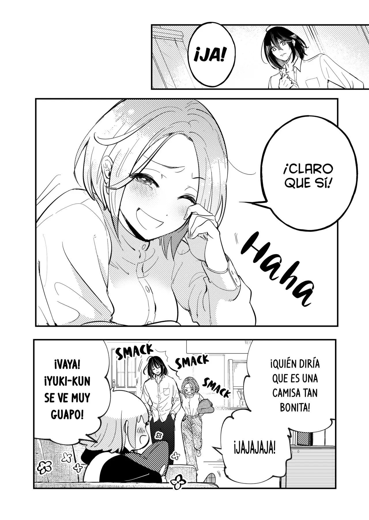 ¡El último amor de una madre soltera es un desastre! Capitulo 5: ¿Mami no lo va a ayudar? página 11