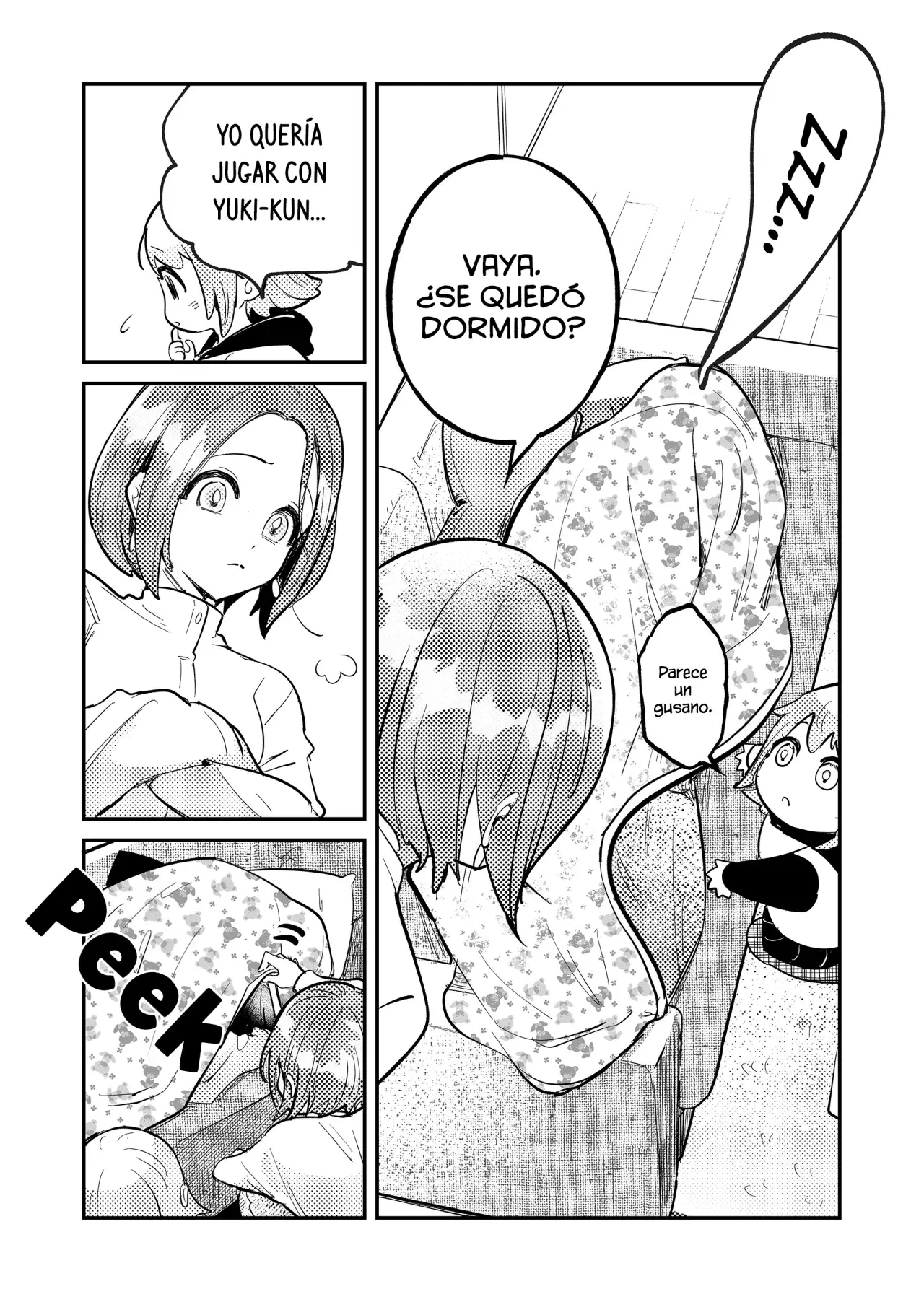 ¡El último amor de una madre soltera es un desastre! Capitulo 5: ¿Mami no lo va a ayudar? página 13