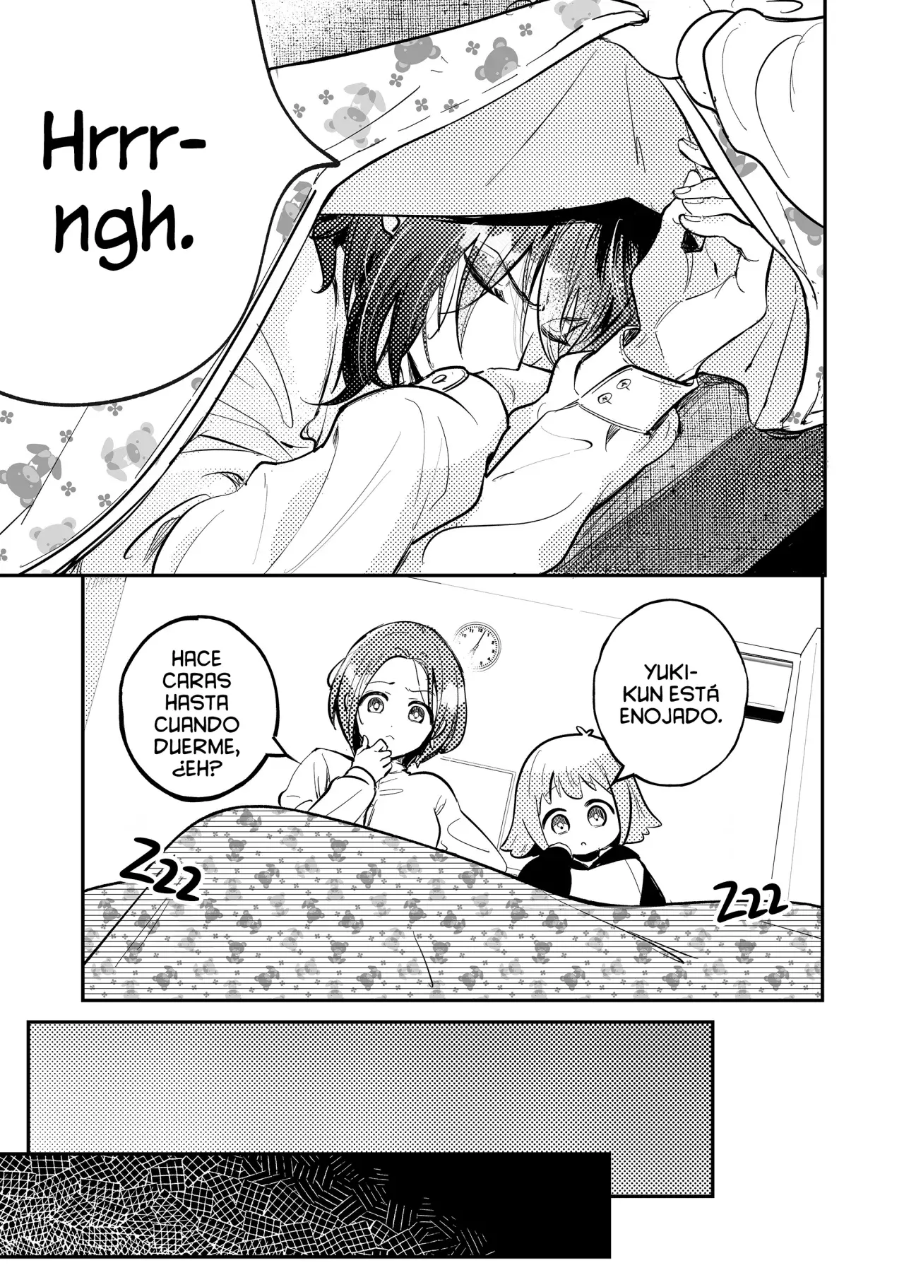 ¡El último amor de una madre soltera es un desastre! Capitulo 5: ¿Mami no lo va a ayudar? página 14