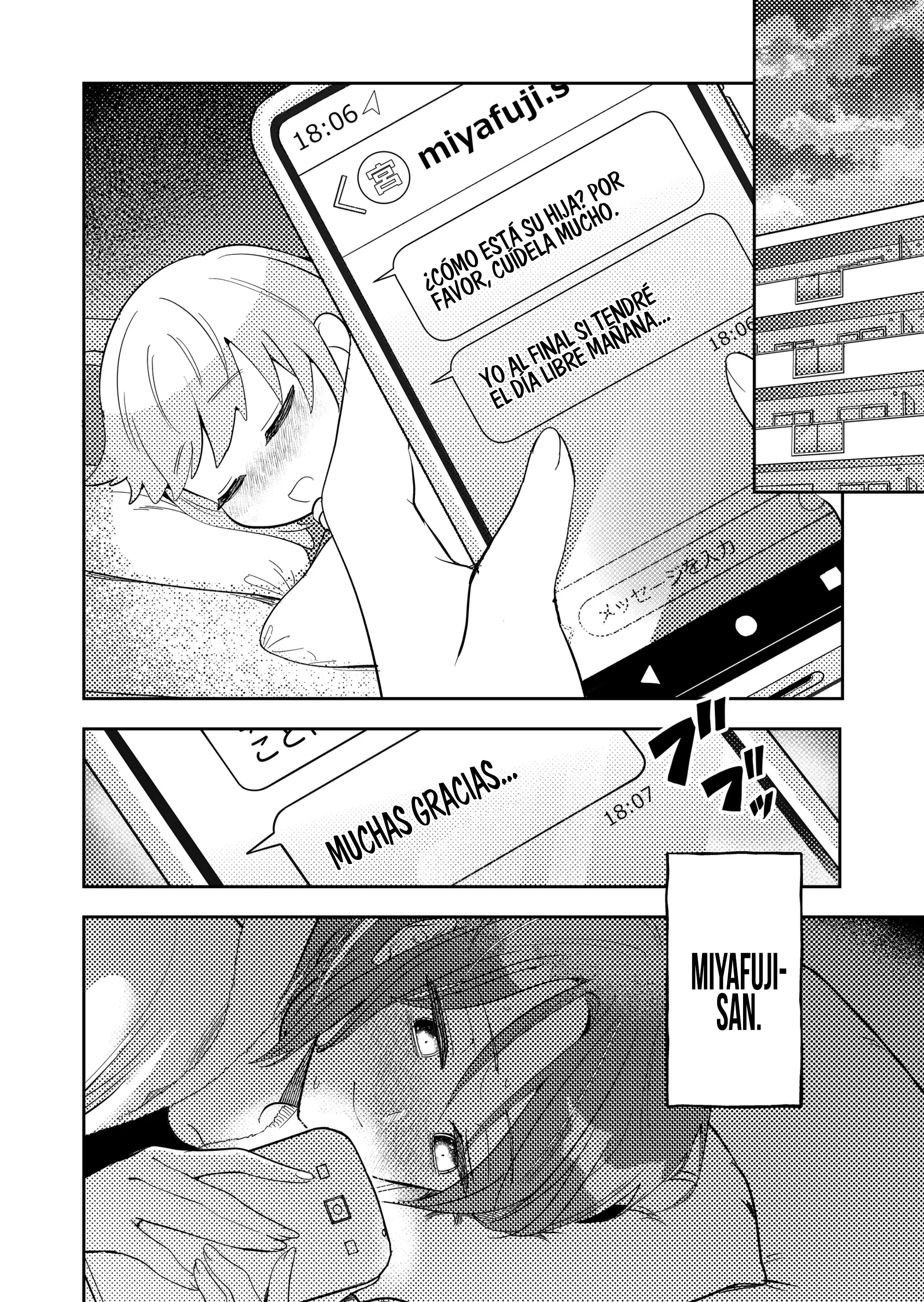¡El último amor de una madre soltera es un desastre! Capitulo 55 página 2