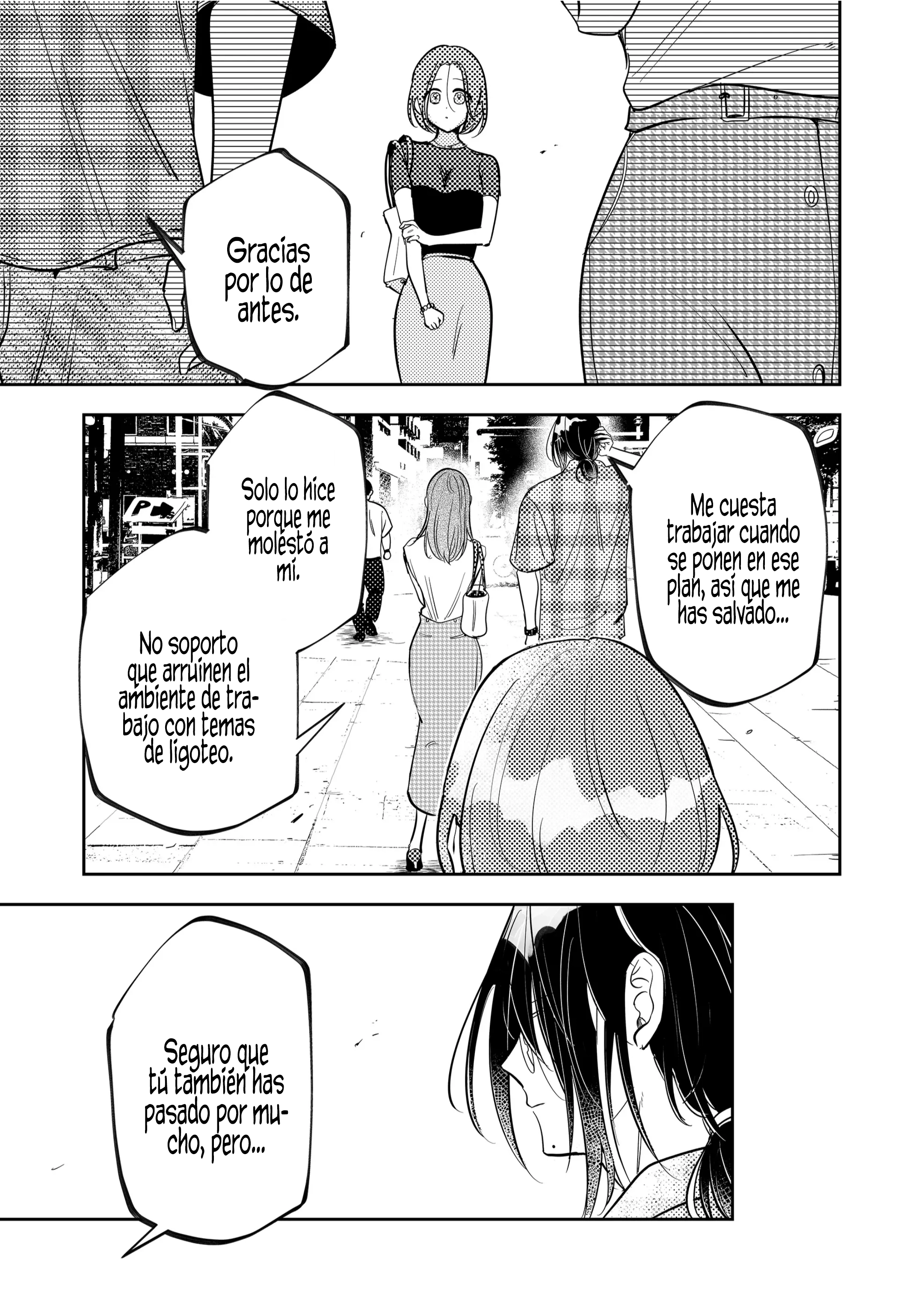 ¡El último amor de una madre soltera es un desastre! Capitulo 56 página 13