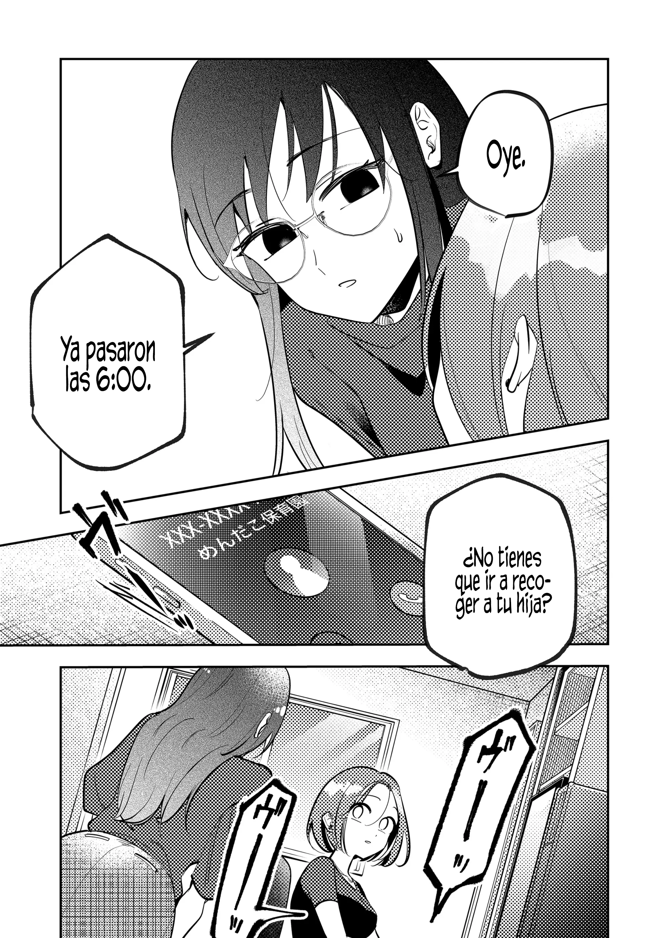 ¡El último amor de una madre soltera es un desastre! Capitulo 57 página 13
