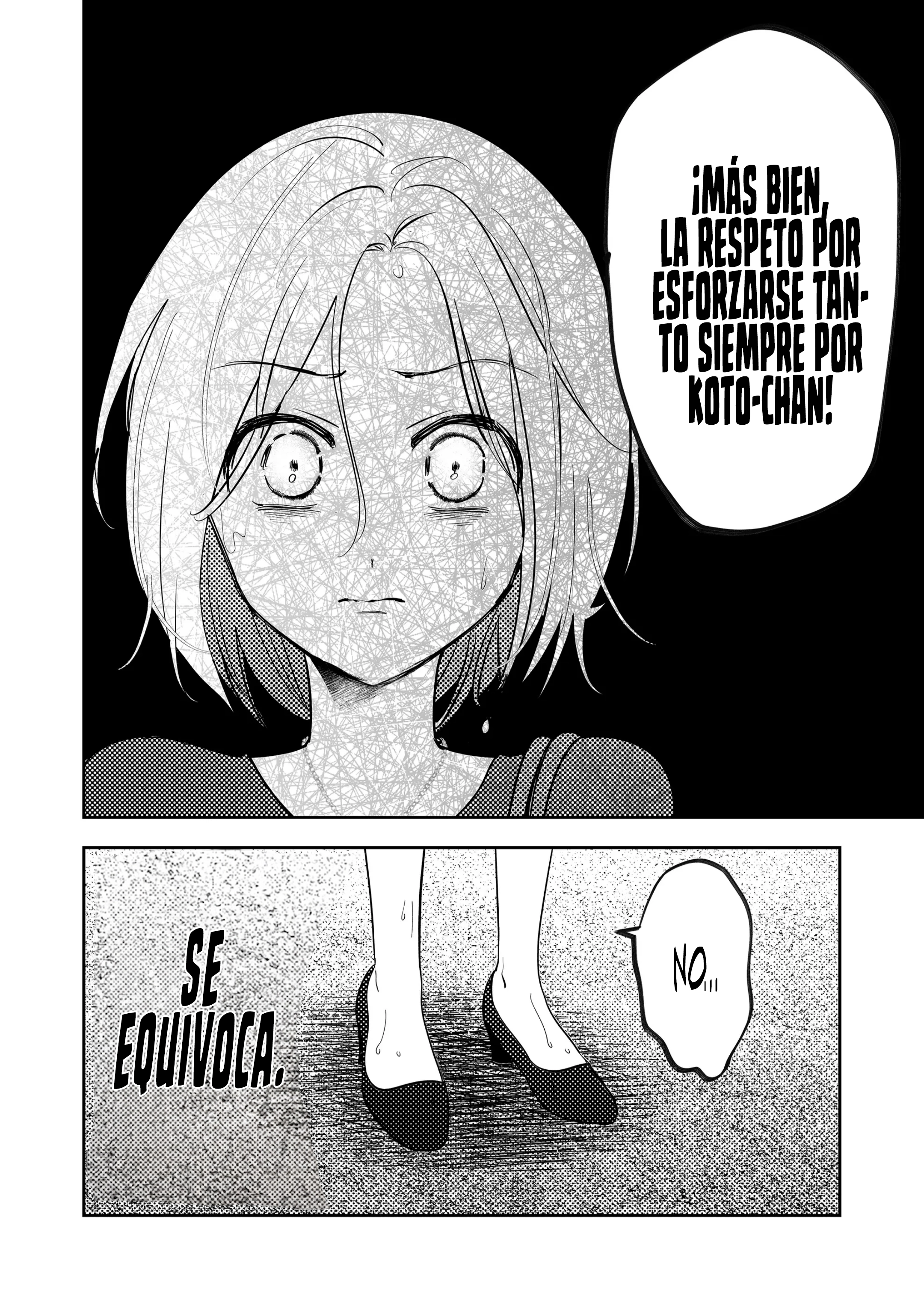 ¡El último amor de una madre soltera es un desastre! Capitulo 57 página 16