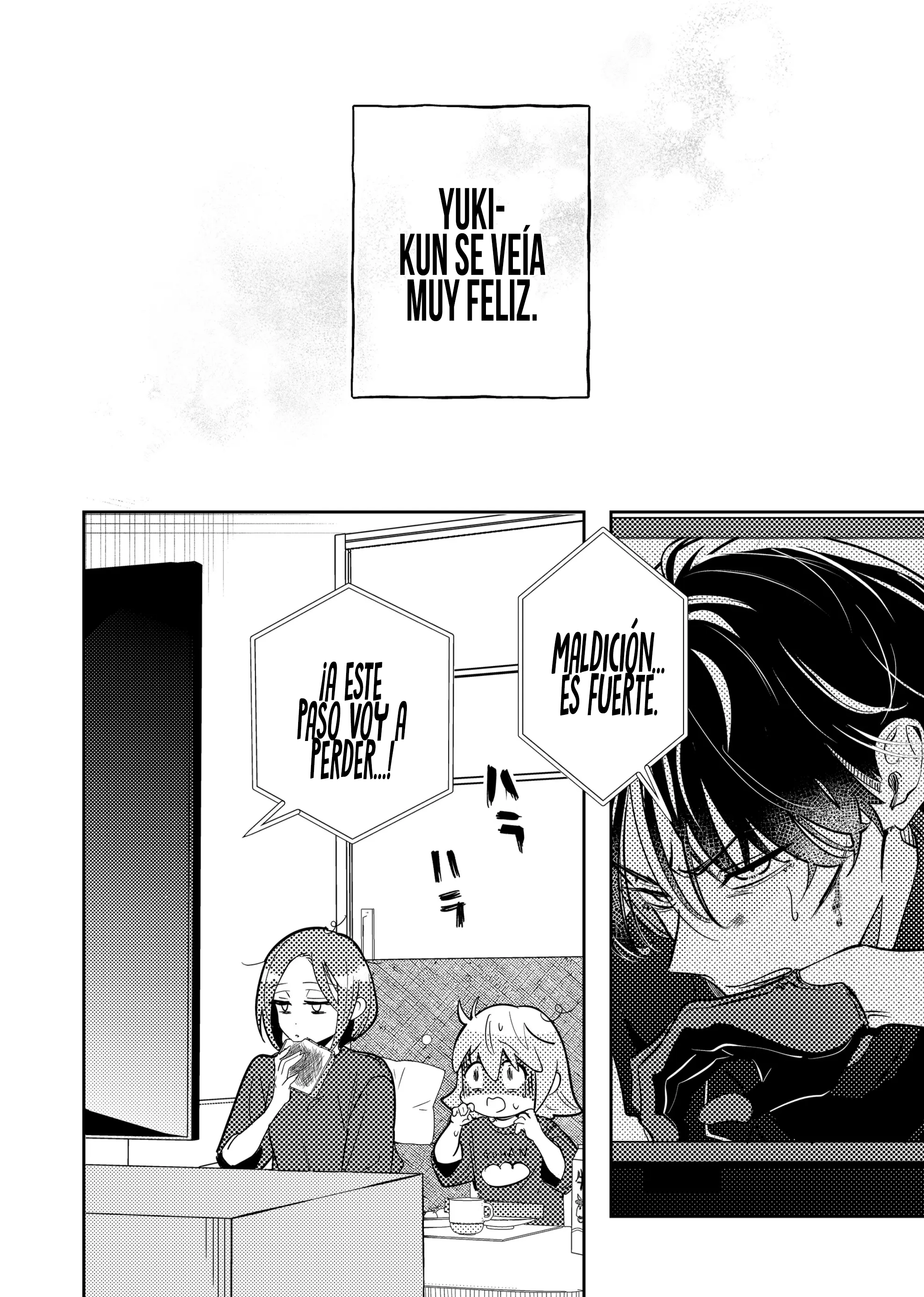 ¡El último amor de una madre soltera es un desastre! Capitulo 57 página 2