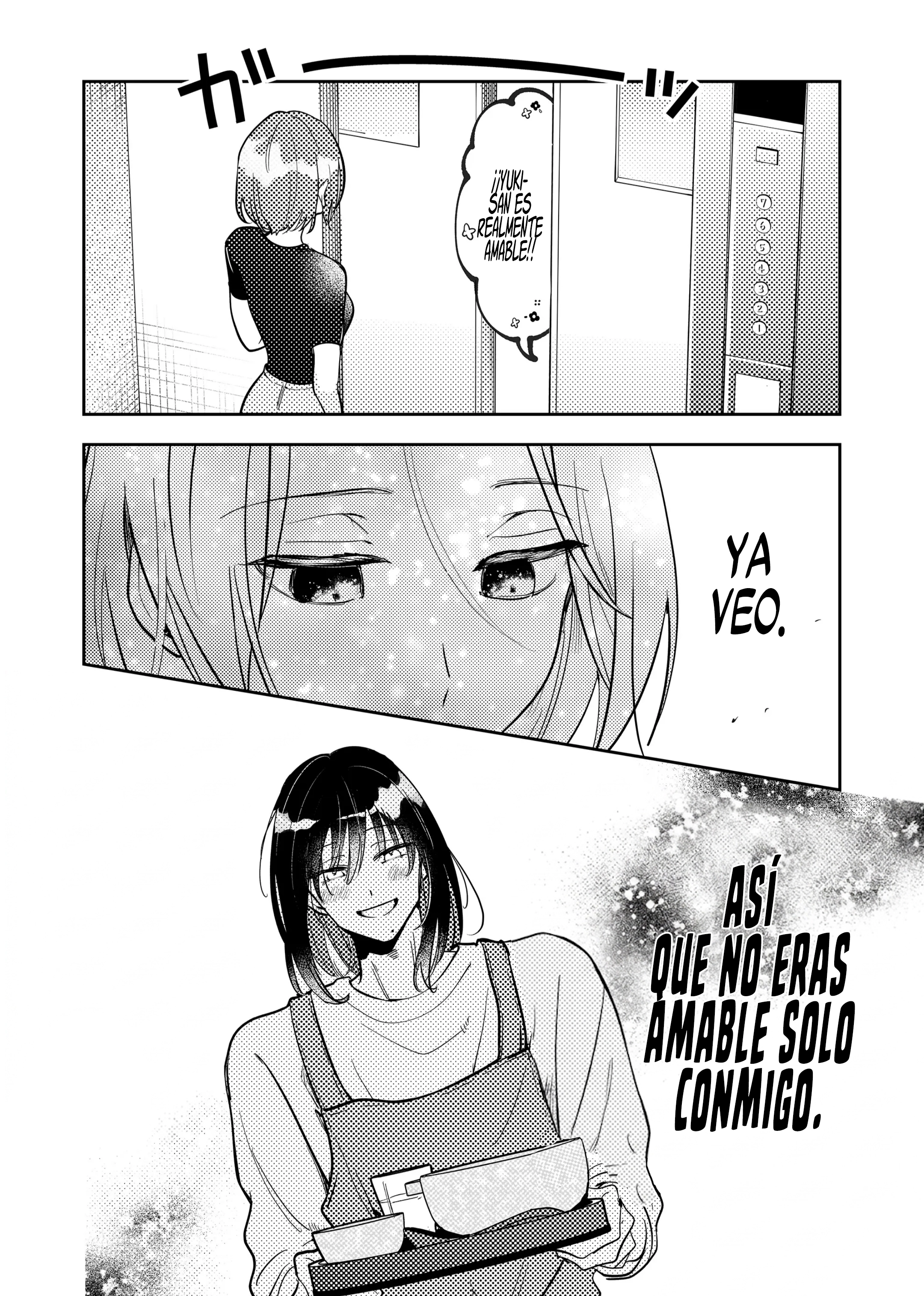 ¡El último amor de una madre soltera es un desastre! Capitulo 57 página 8