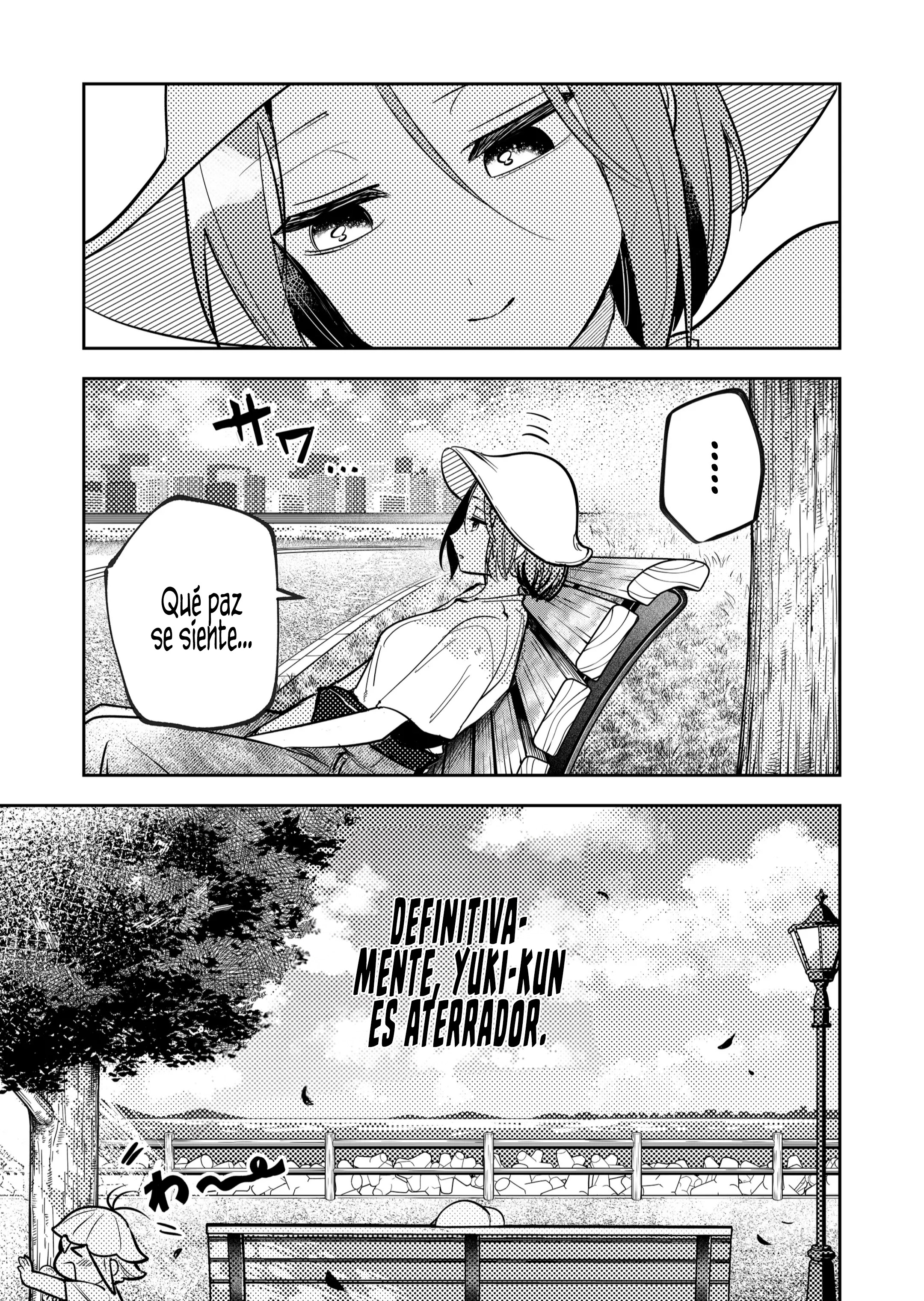 ¡El último amor de una madre soltera es un desastre! Capitulo 58 página 11