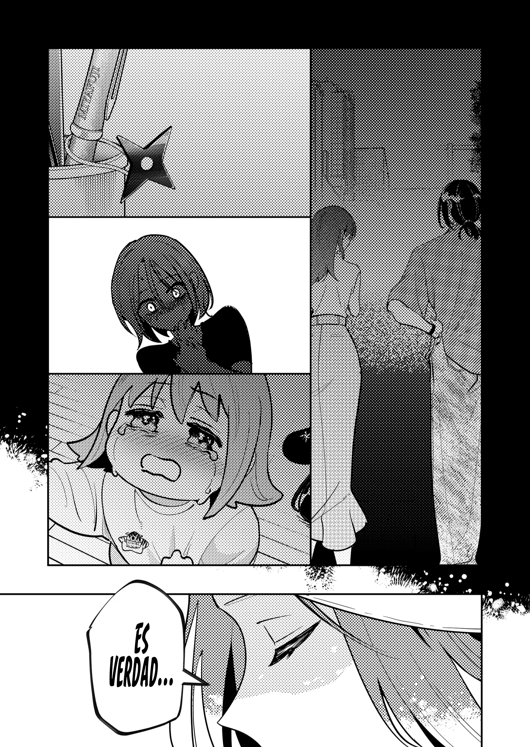 ¡El último amor de una madre soltera es un desastre! Capitulo 58 página 9