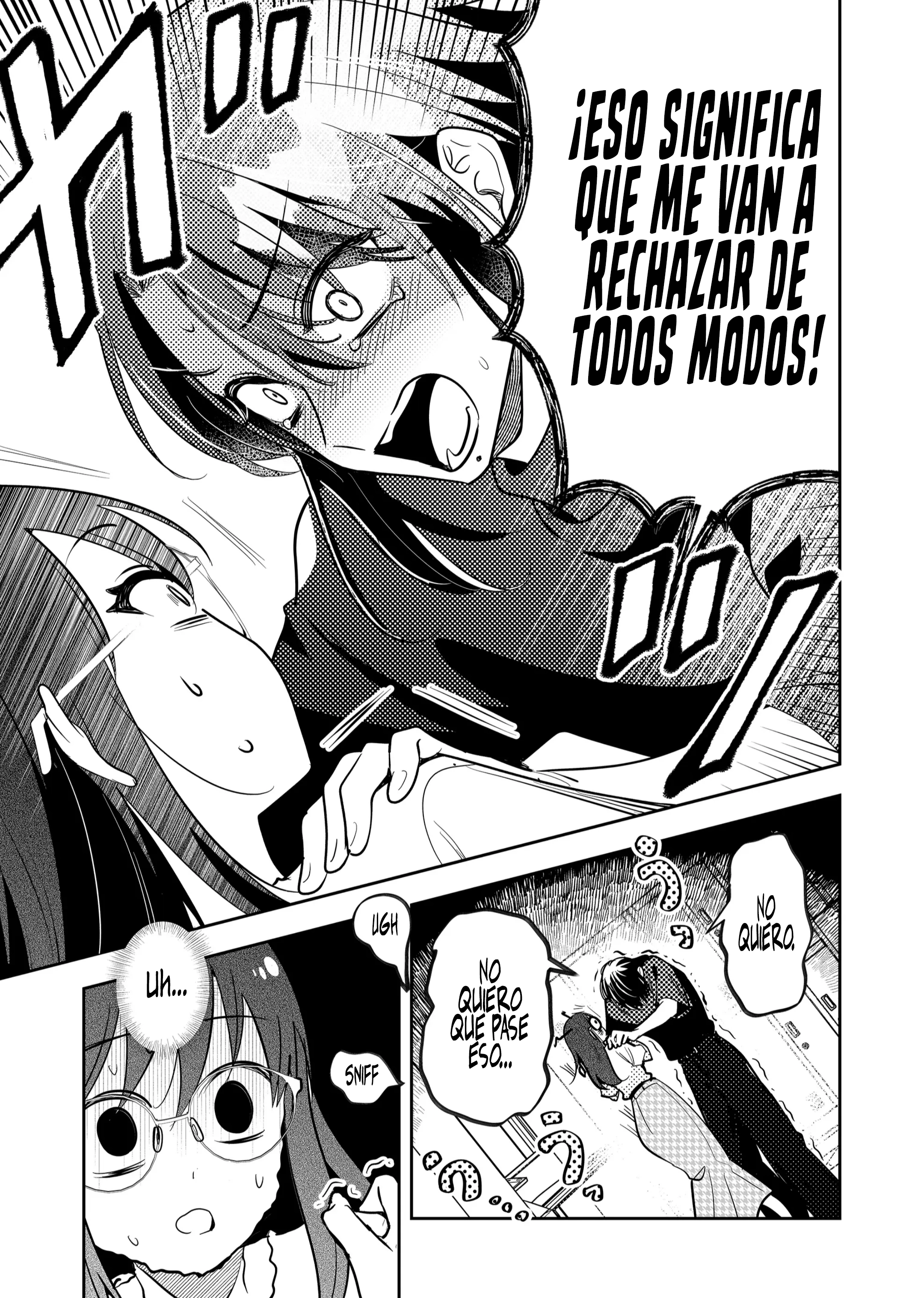 ¡El último amor de una madre soltera es un desastre! Capitulo 59 página 11