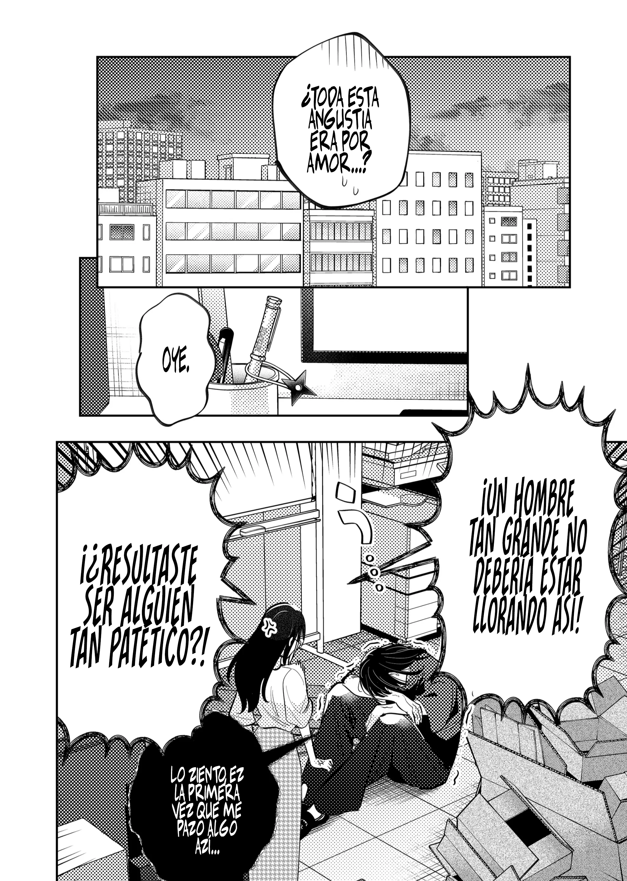 ¡El último amor de una madre soltera es un desastre! Capitulo 59 página 12