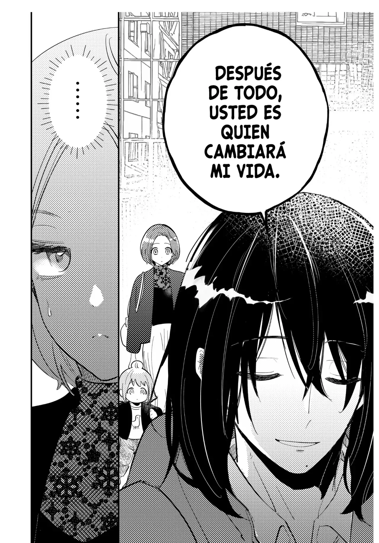¡El último amor de una madre soltera es un desastre! Capitulo 7: ¿De quien es esa niña? página 14